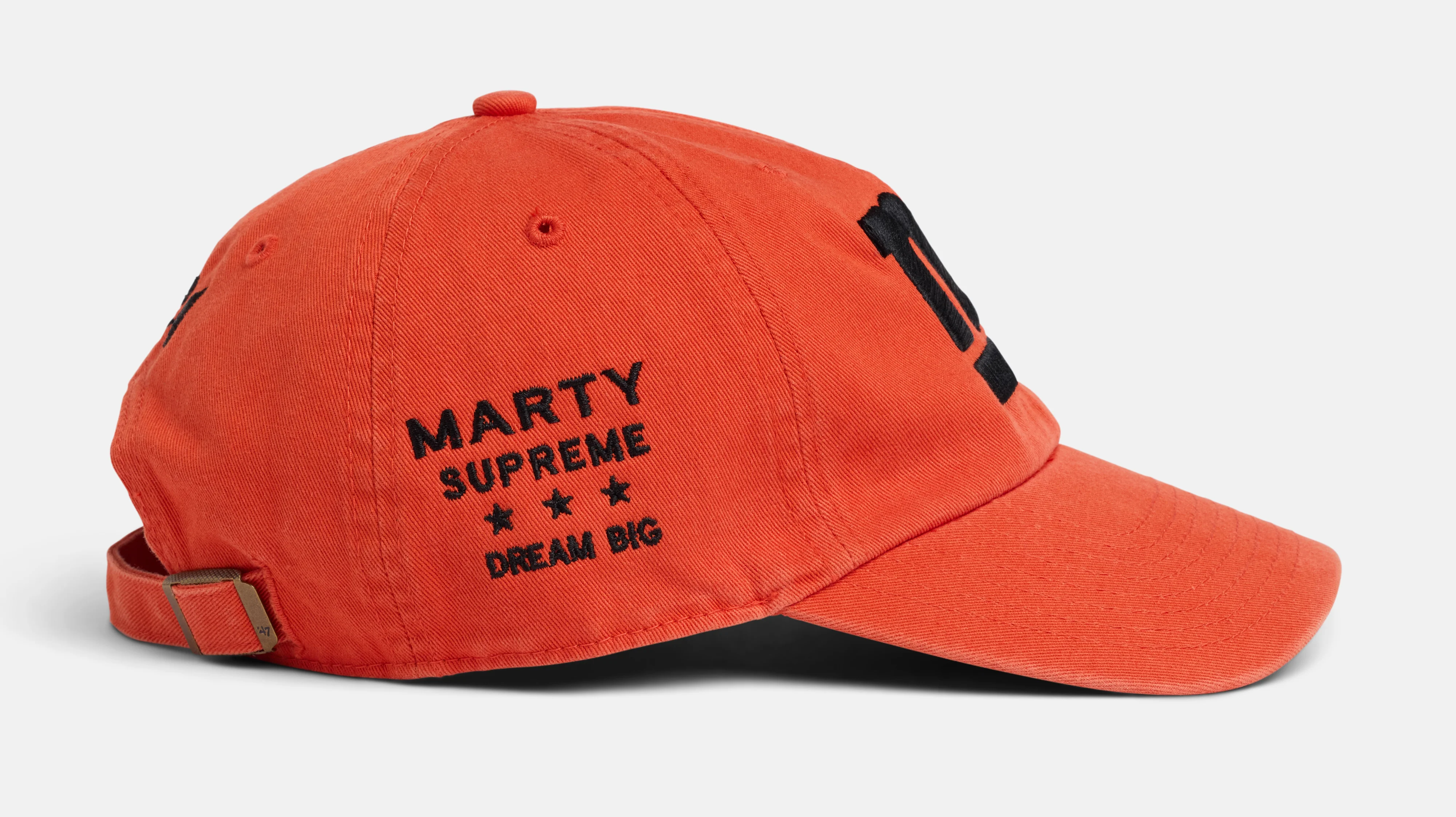 Marty Supreme x β47 Giants Hat - Image 2