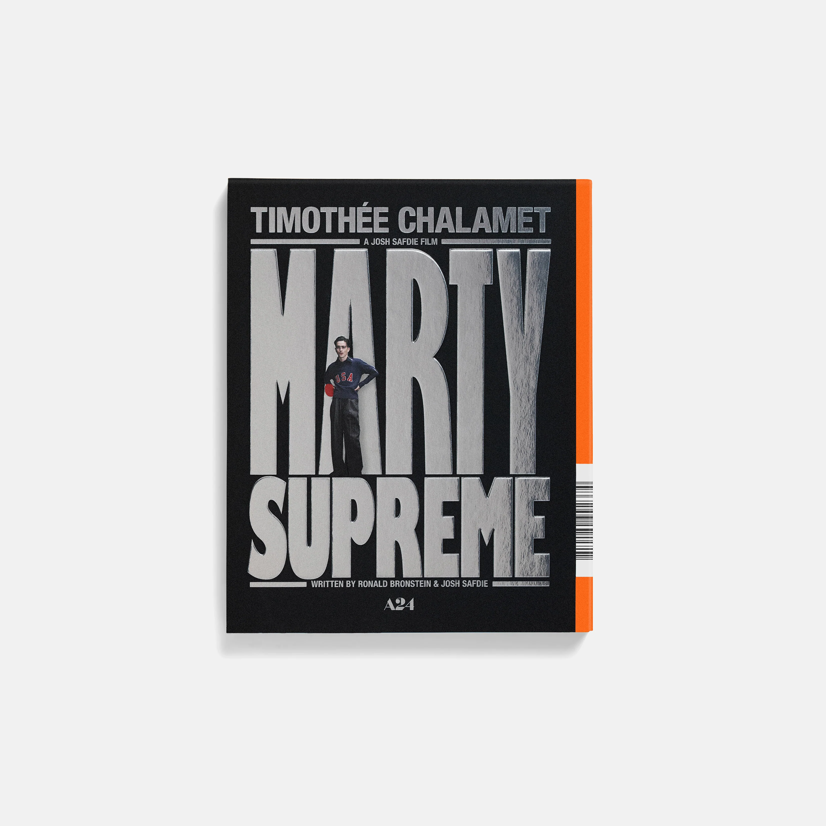 Marty Supreme Blu-ray