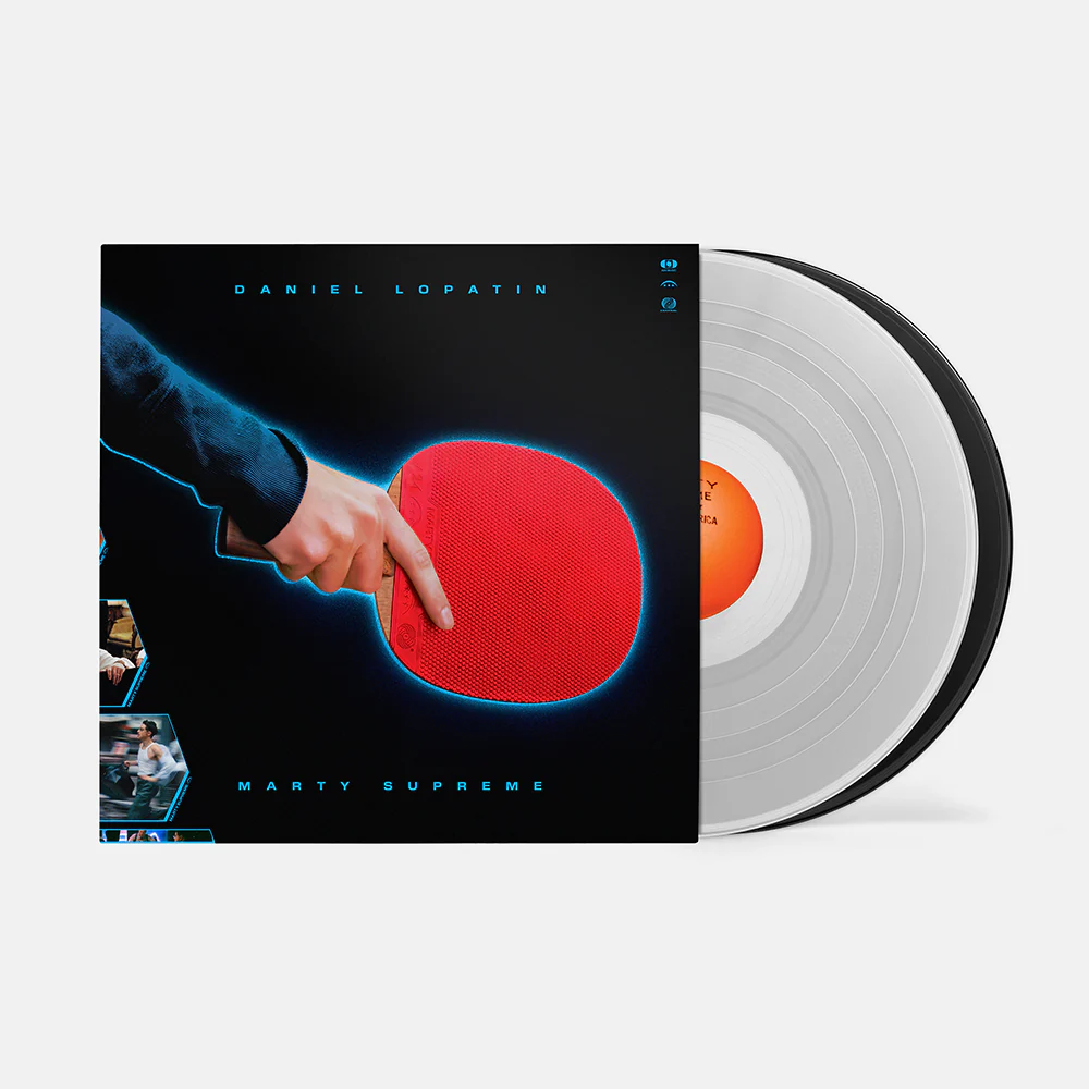 Marty Supreme Original Motion Picture Soundtrack