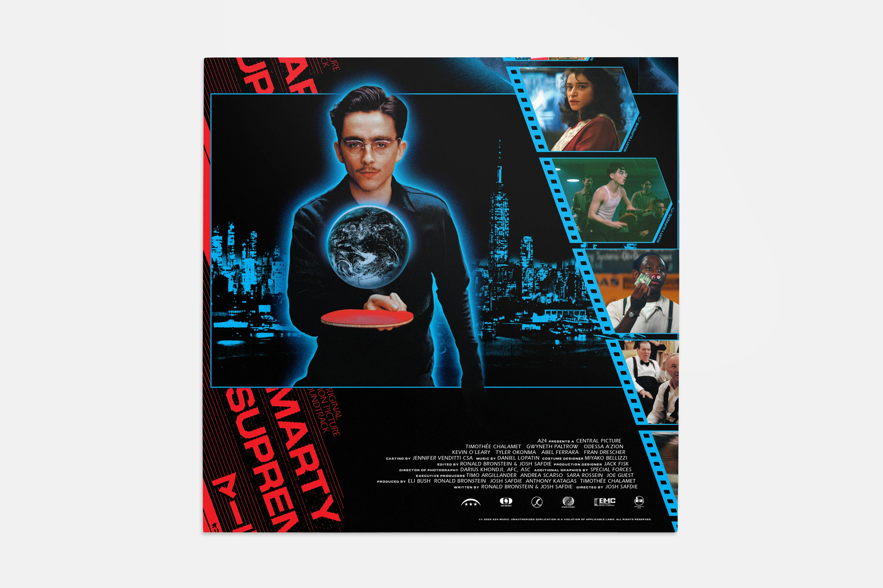 Marty Supreme Original Motion Picture Soundtrack - Image 2