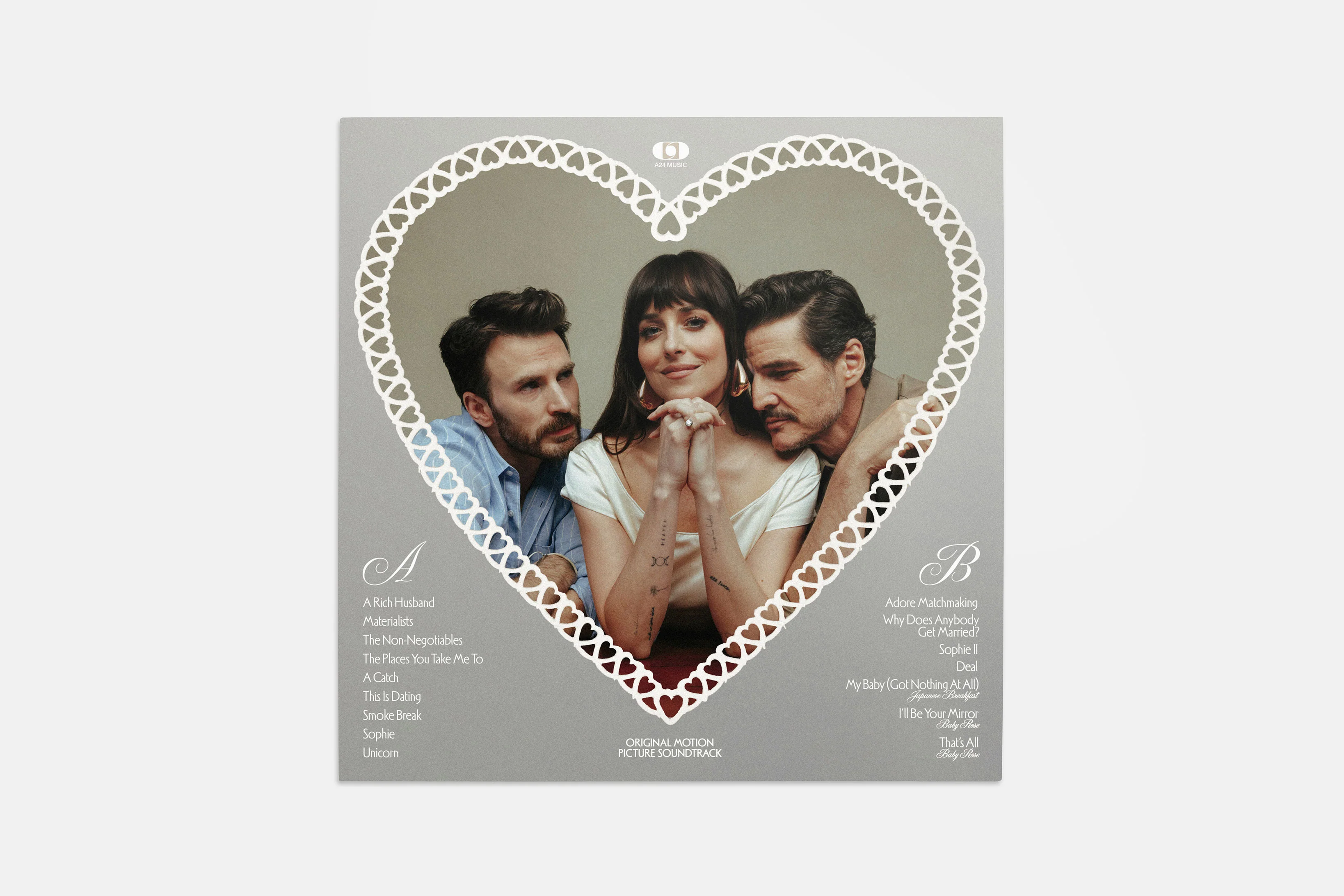 Materialists Original Motion Picture Soundtrack - Image 2