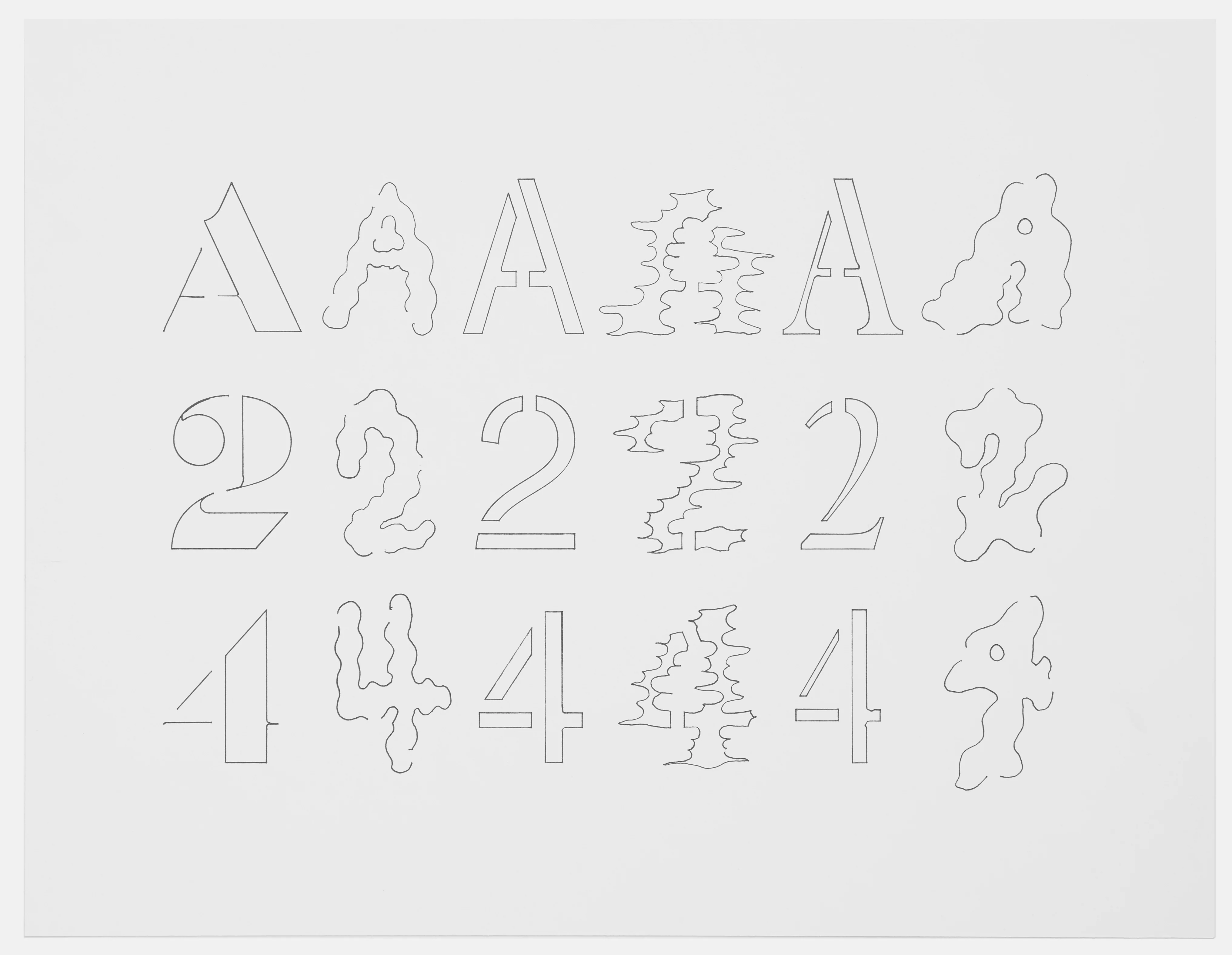 Metal Stencil - Image 2