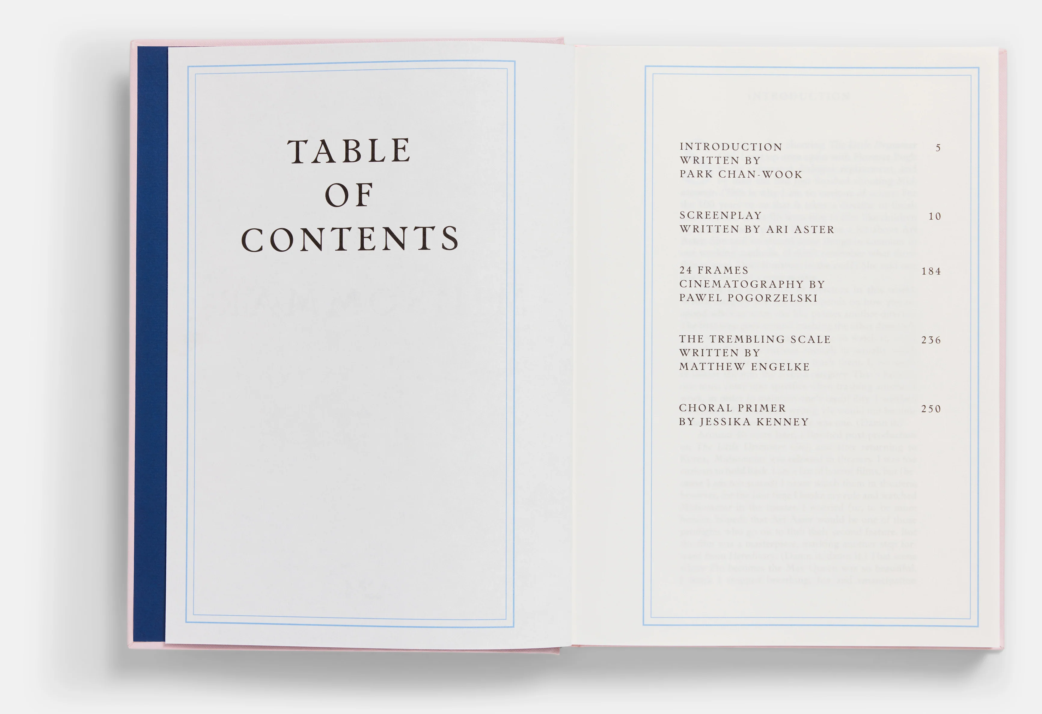 Midsommar Screenplay Book - Image 2