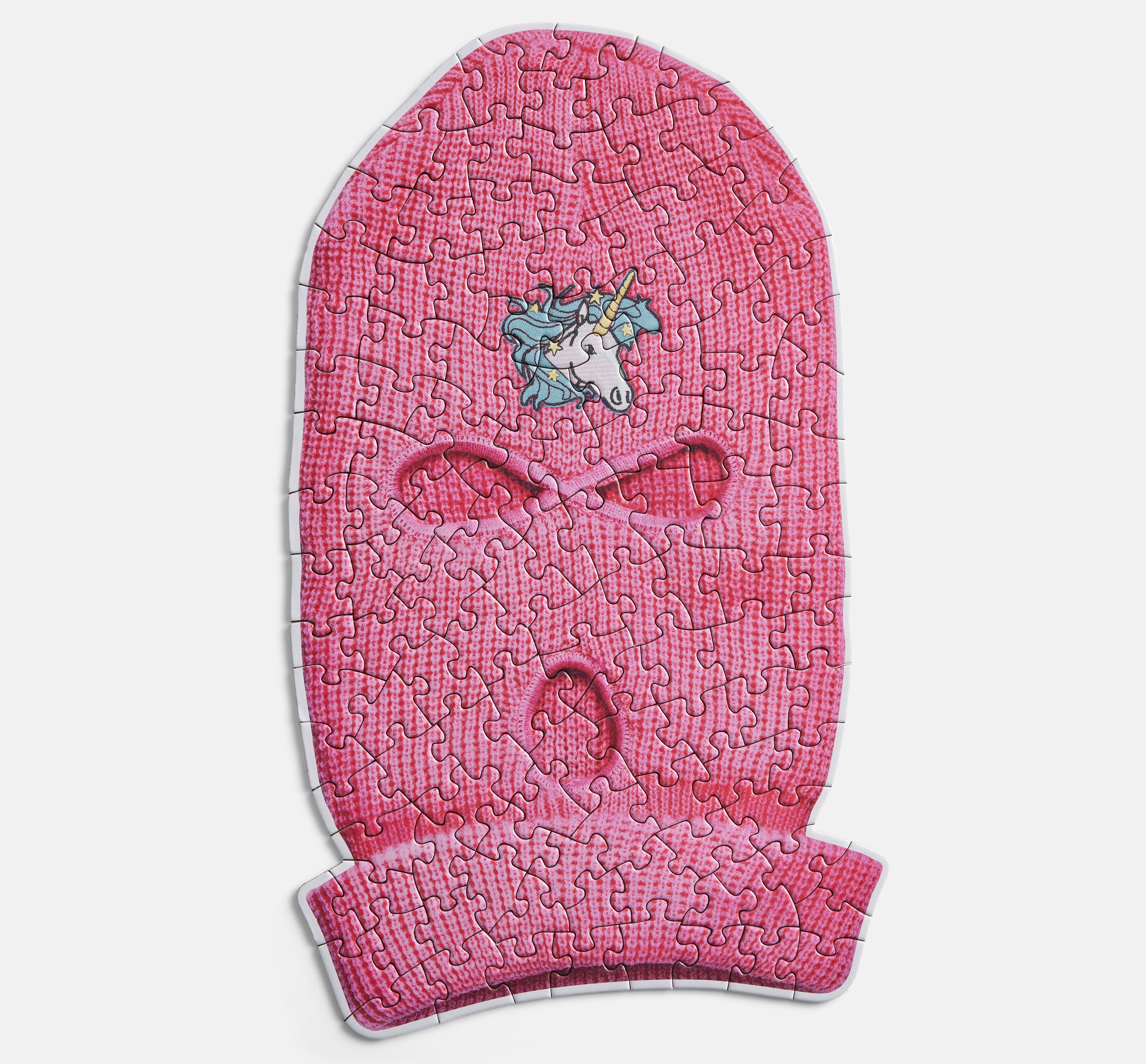 Mini Puzzle 004: Ski Mask - Image 2