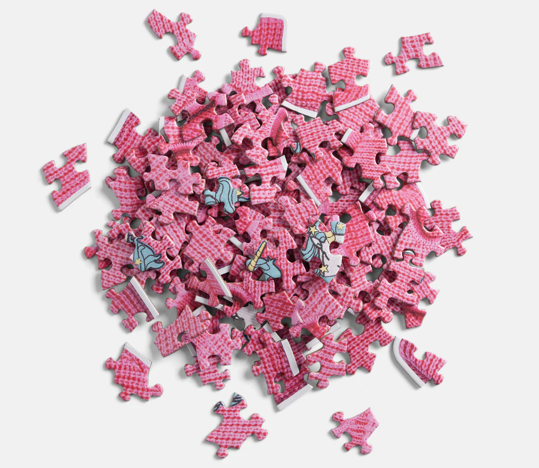 Mini Puzzle 004: Ski Mask - Image 3