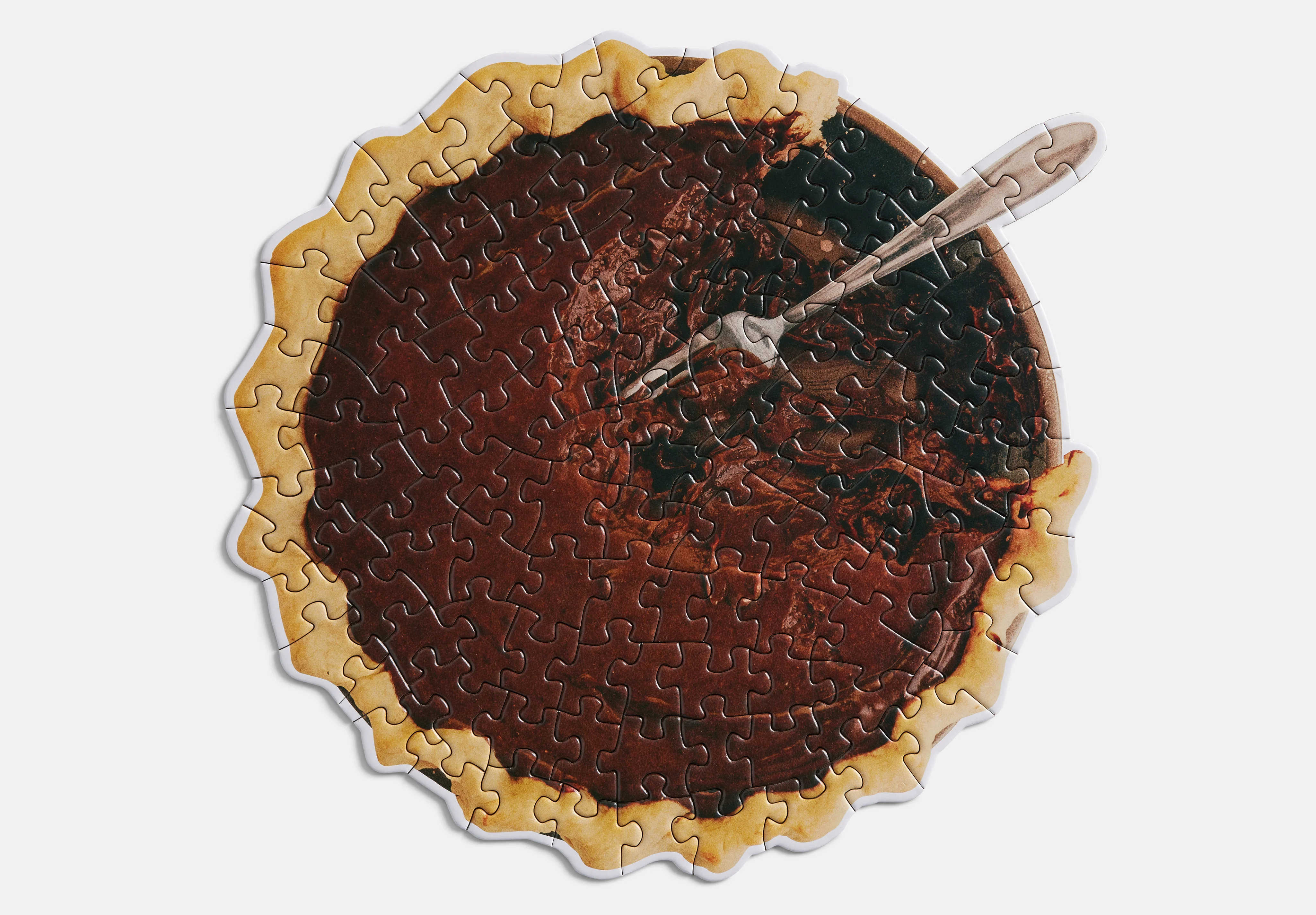 Mini Puzzle 005: Chocolate Pie - Image 2