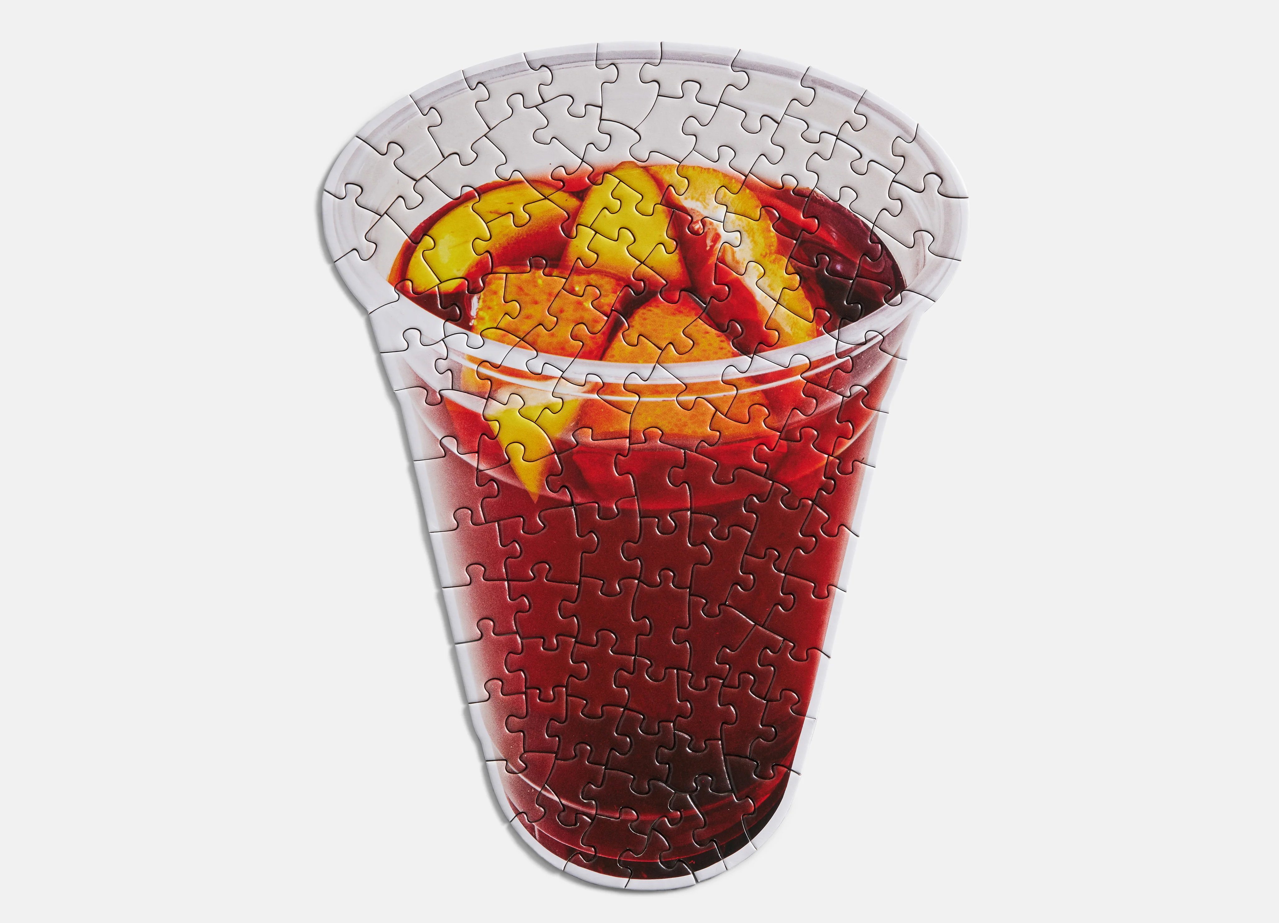 Mini Puzzle 006: Sangria - Image 2