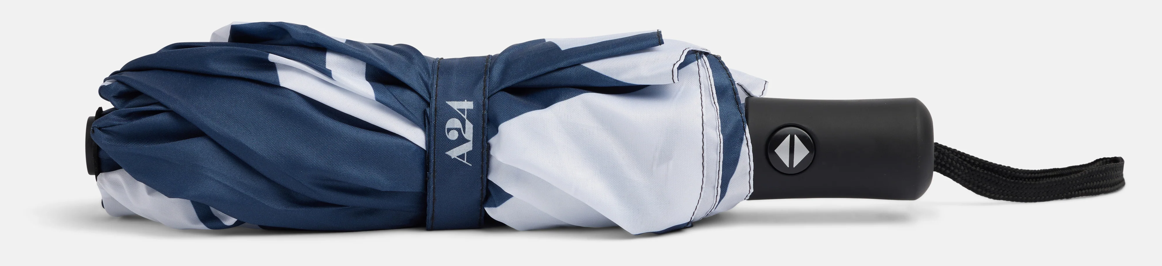 Navy Scramble Travel Umbrella - Image 2