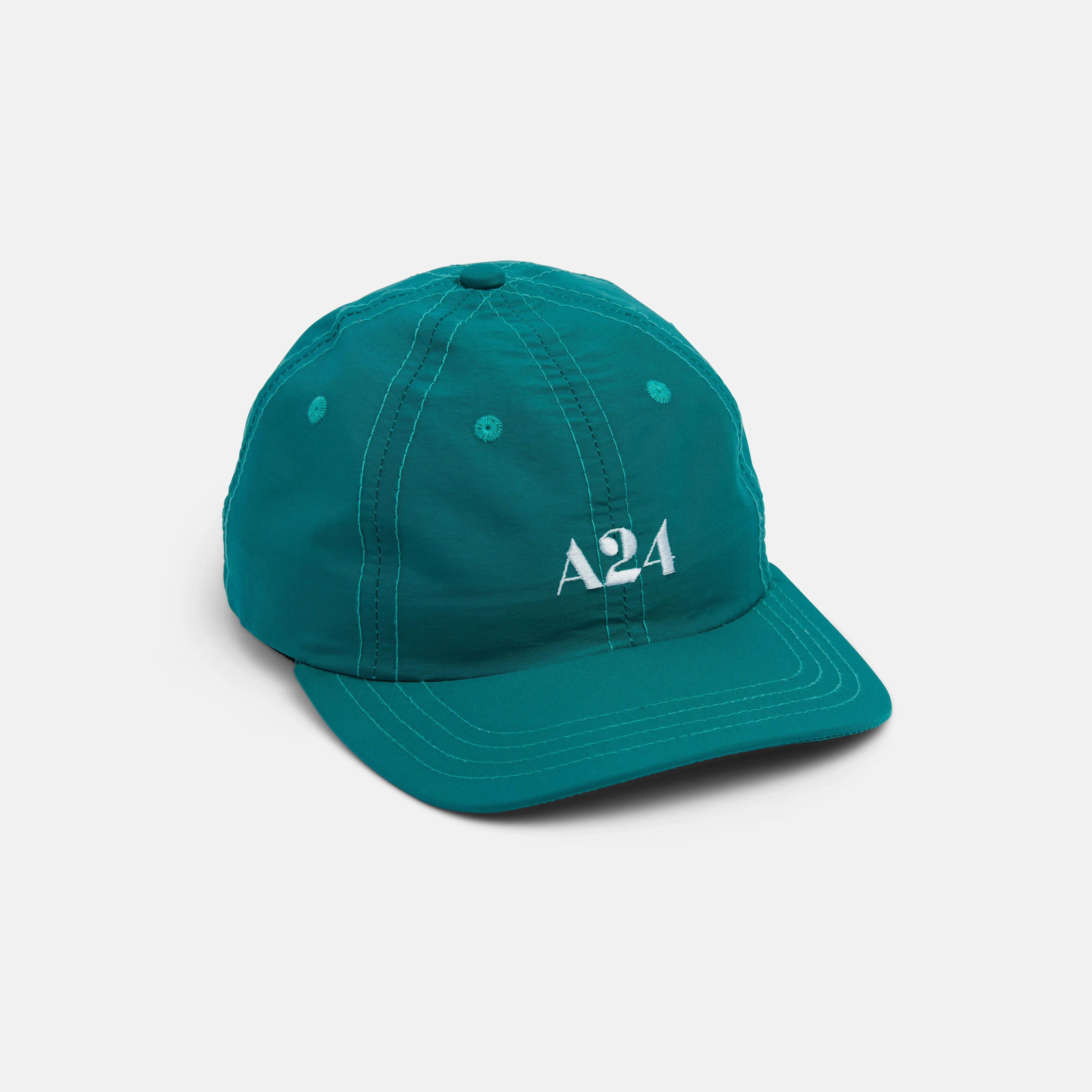 Nylon Logo Hat