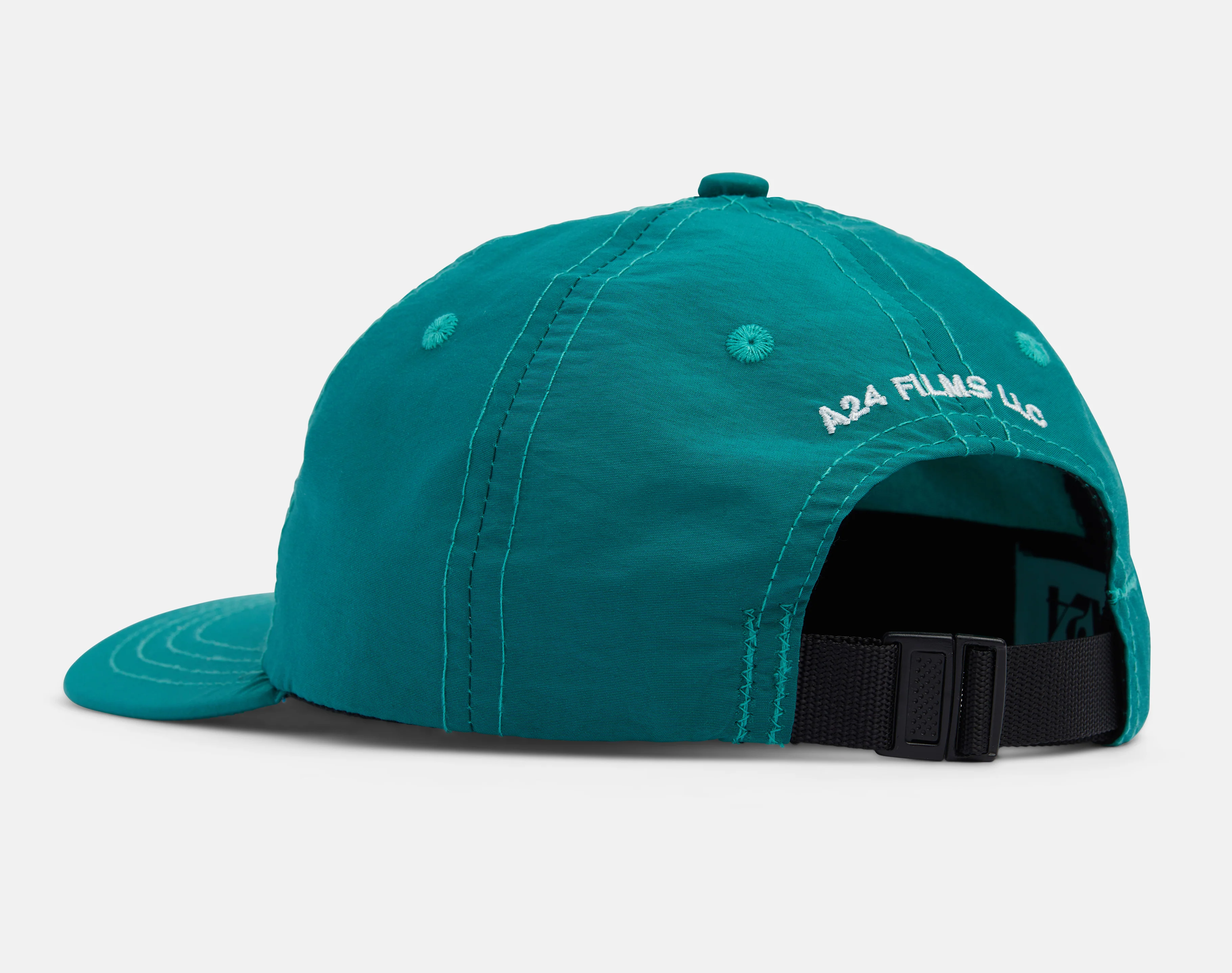 Nylon Logo Hat - Image 2