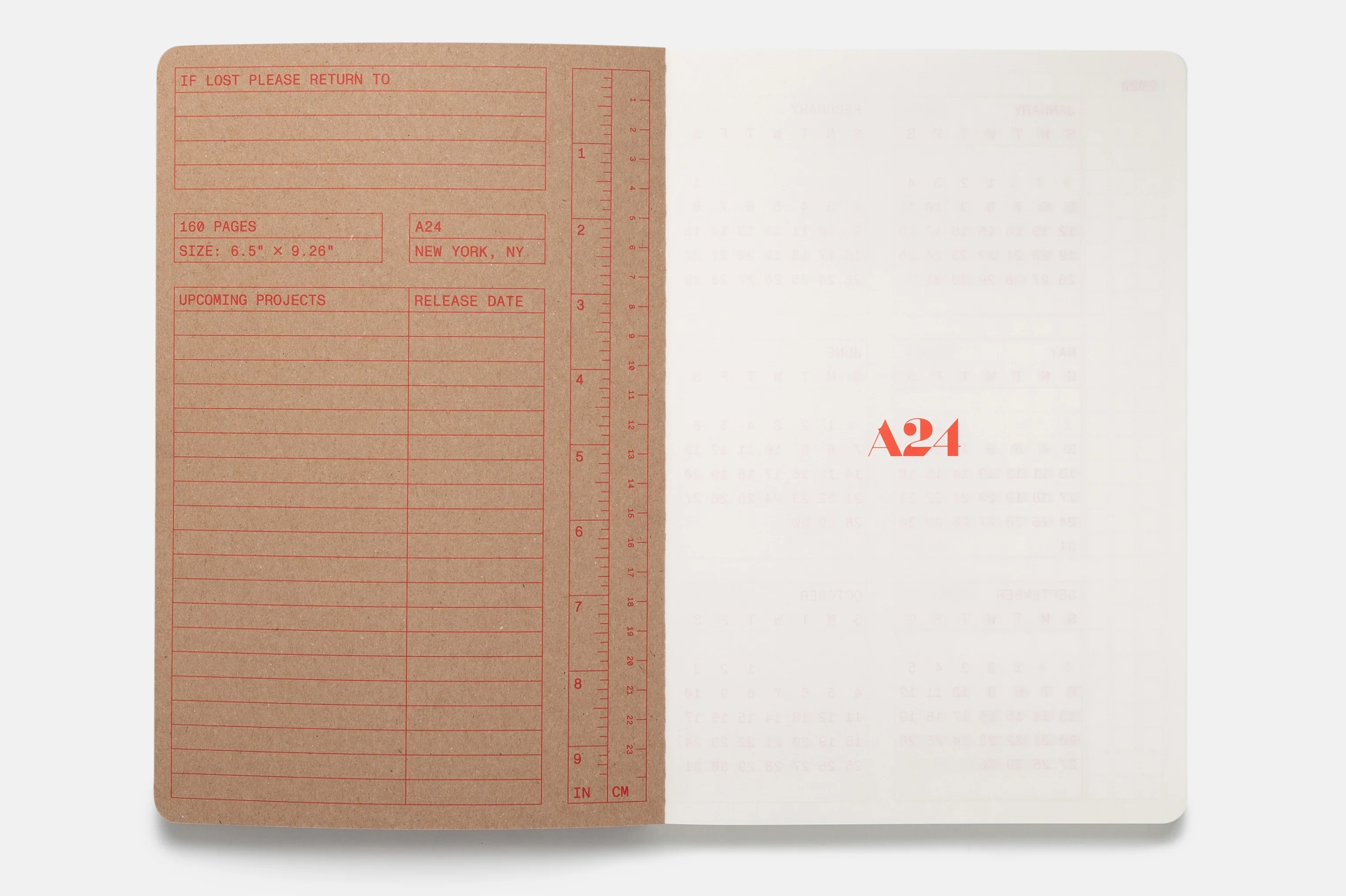Office Notebook - Image 2