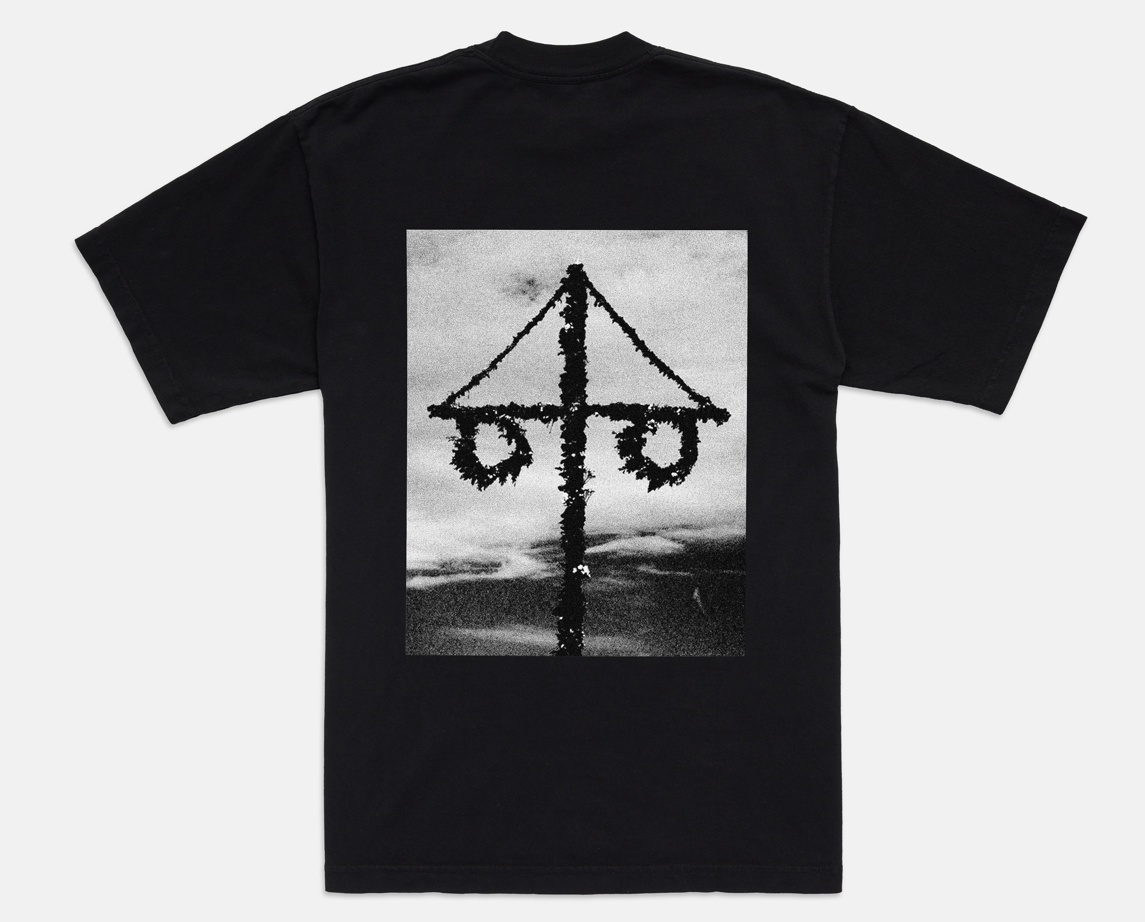 Online Ceramics x Midsommar Darkest Shadow Tee - Image 2