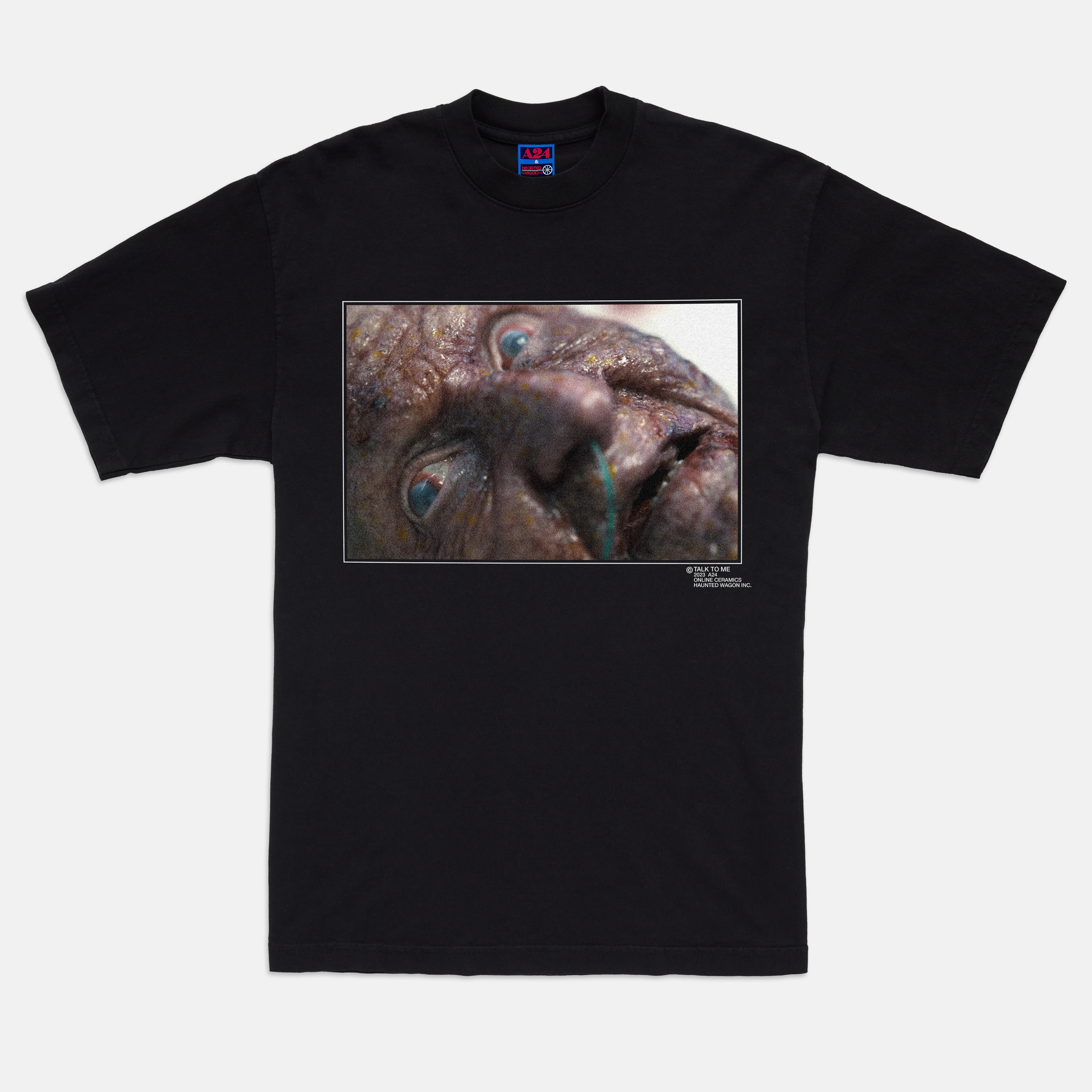 Online Ceramics x Talk To Me Grip Of Evil Tee