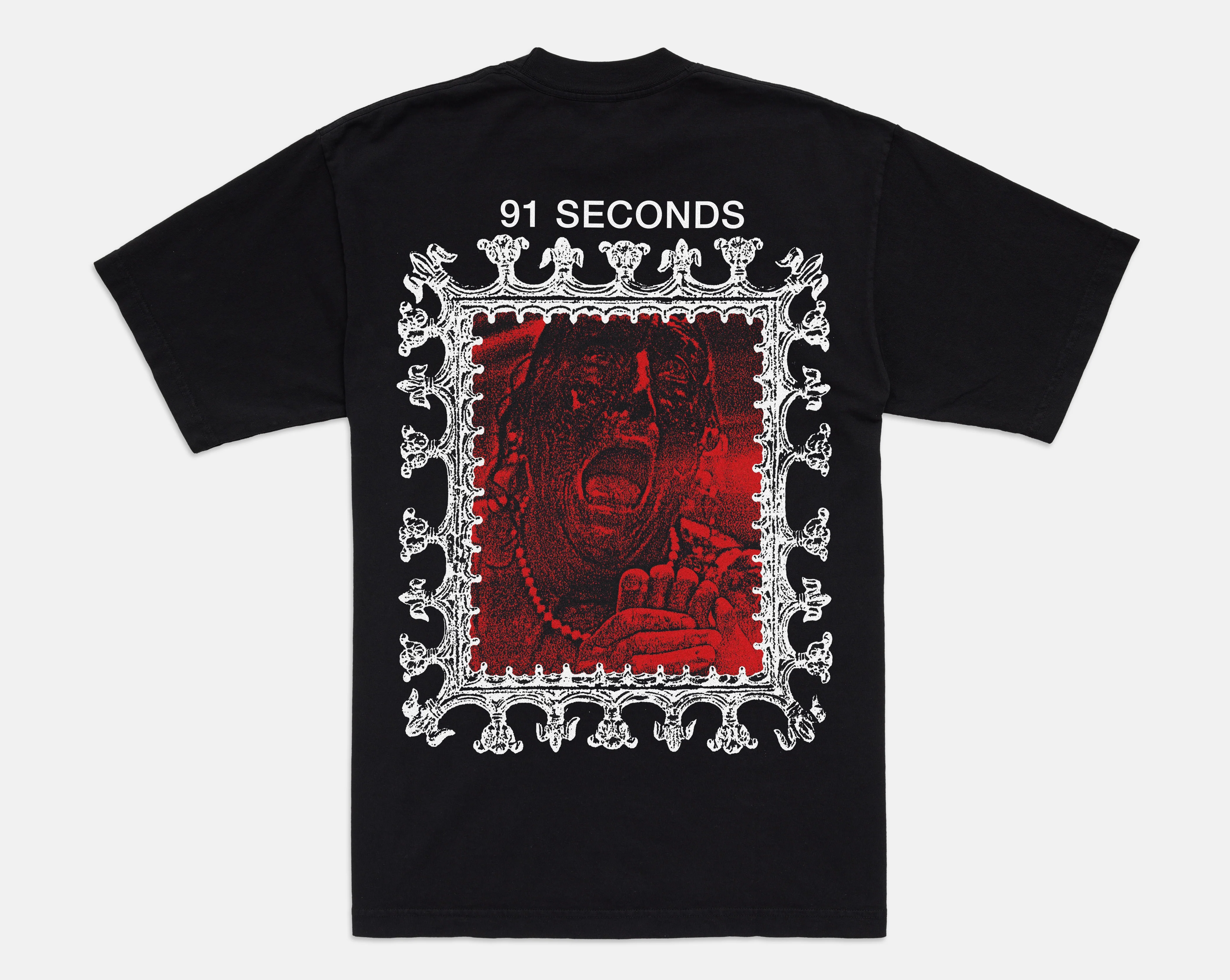 Online Ceramics x Talk To Me Speak Of The Devil Tee - Image 2