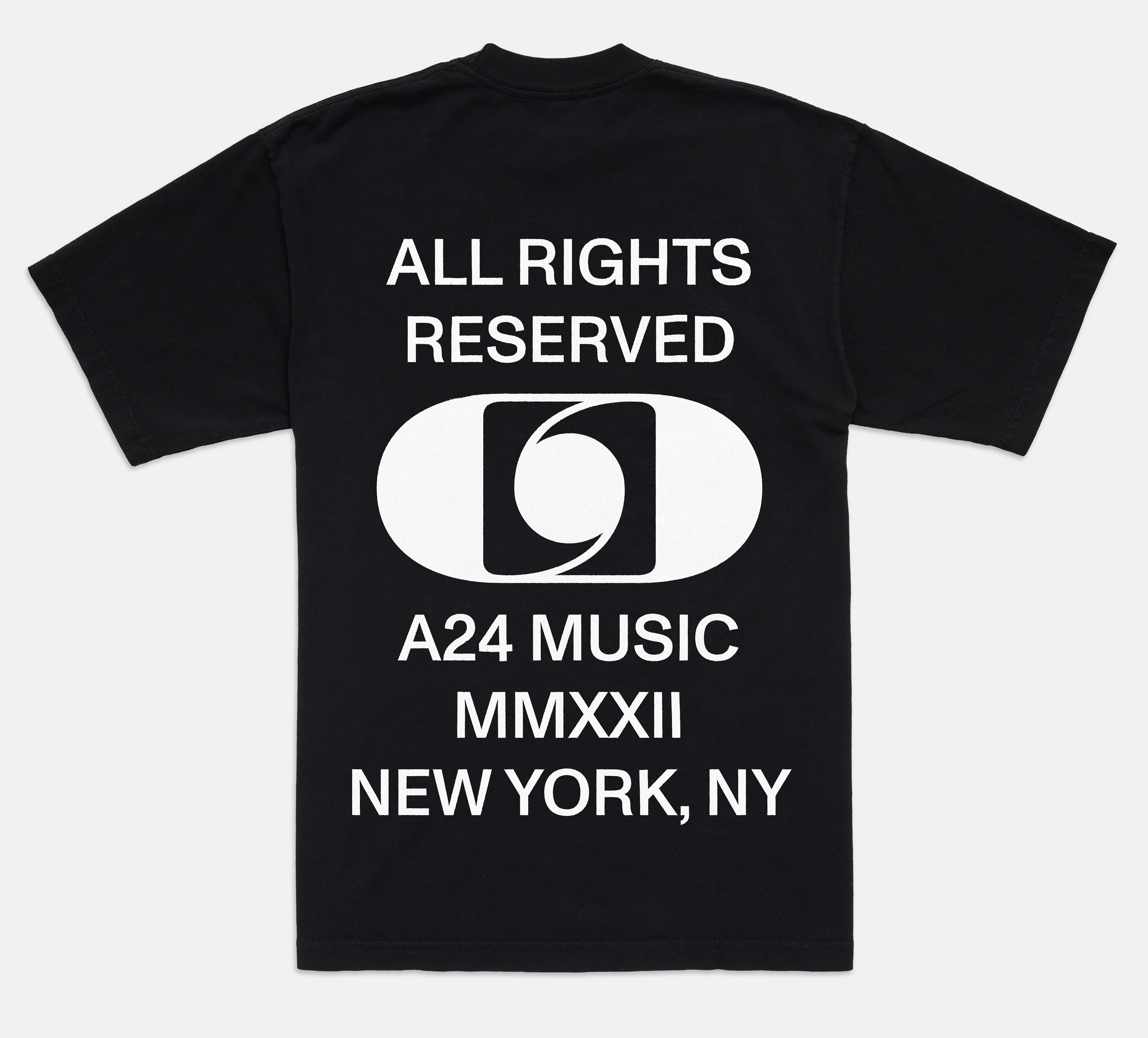 A24 Music Tee - Image 2
