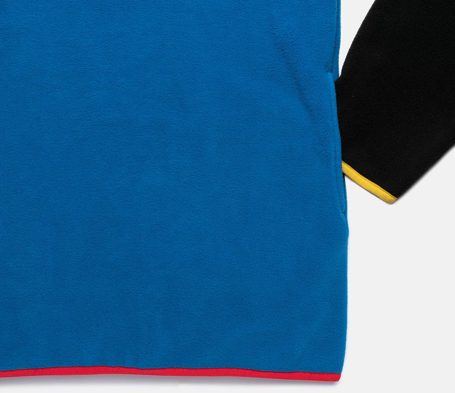 Party Half Snap Fleece - Image 2
