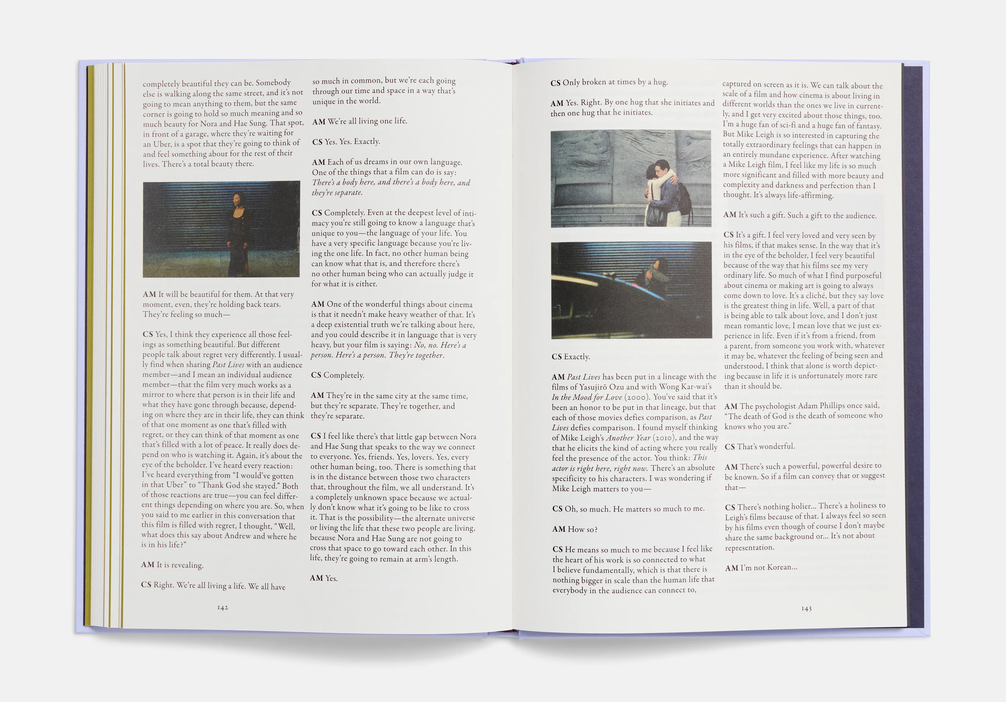 Past Lives Screenplay Book - Image 6