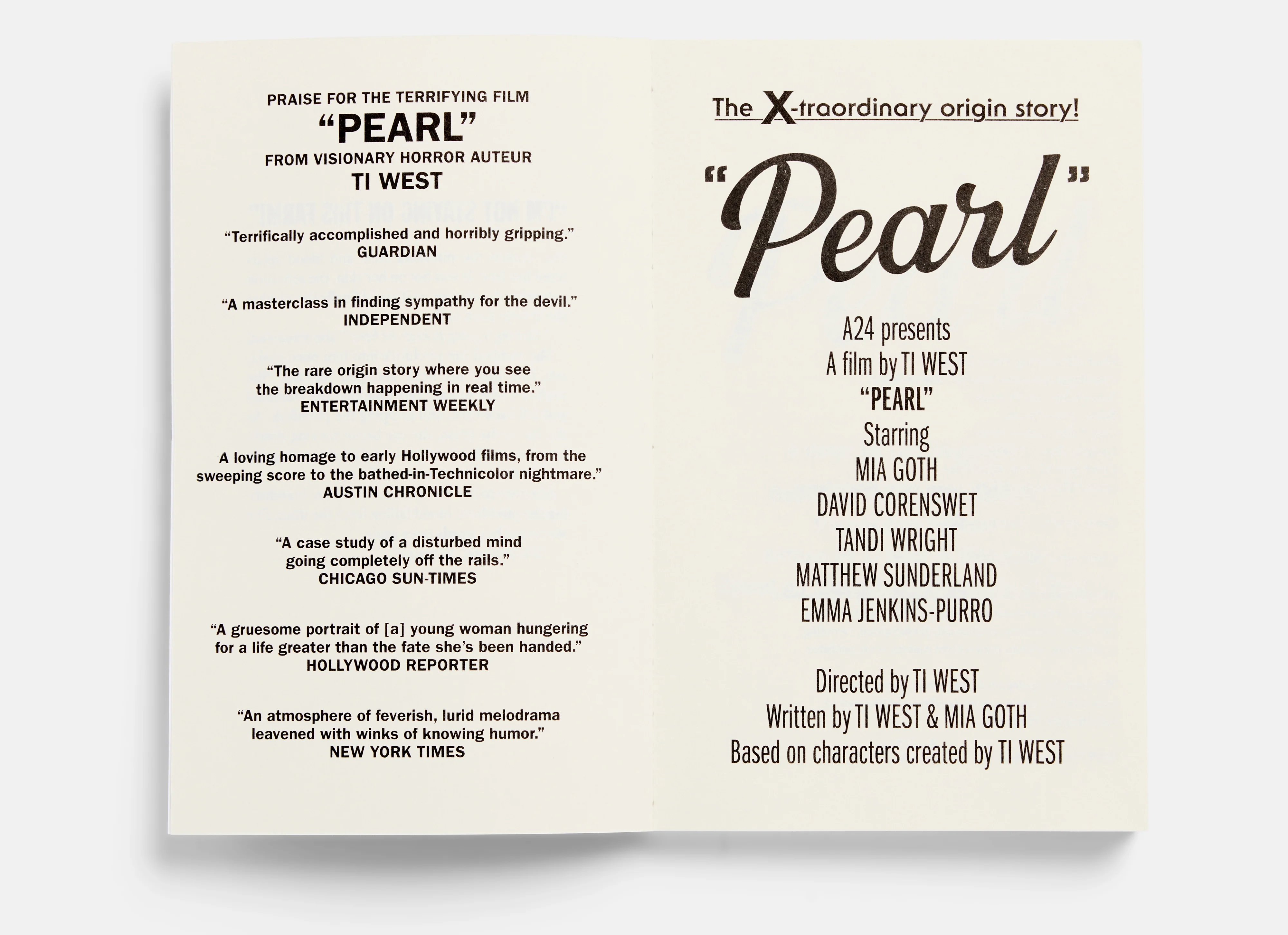 Pearl: The Novel - Image 2