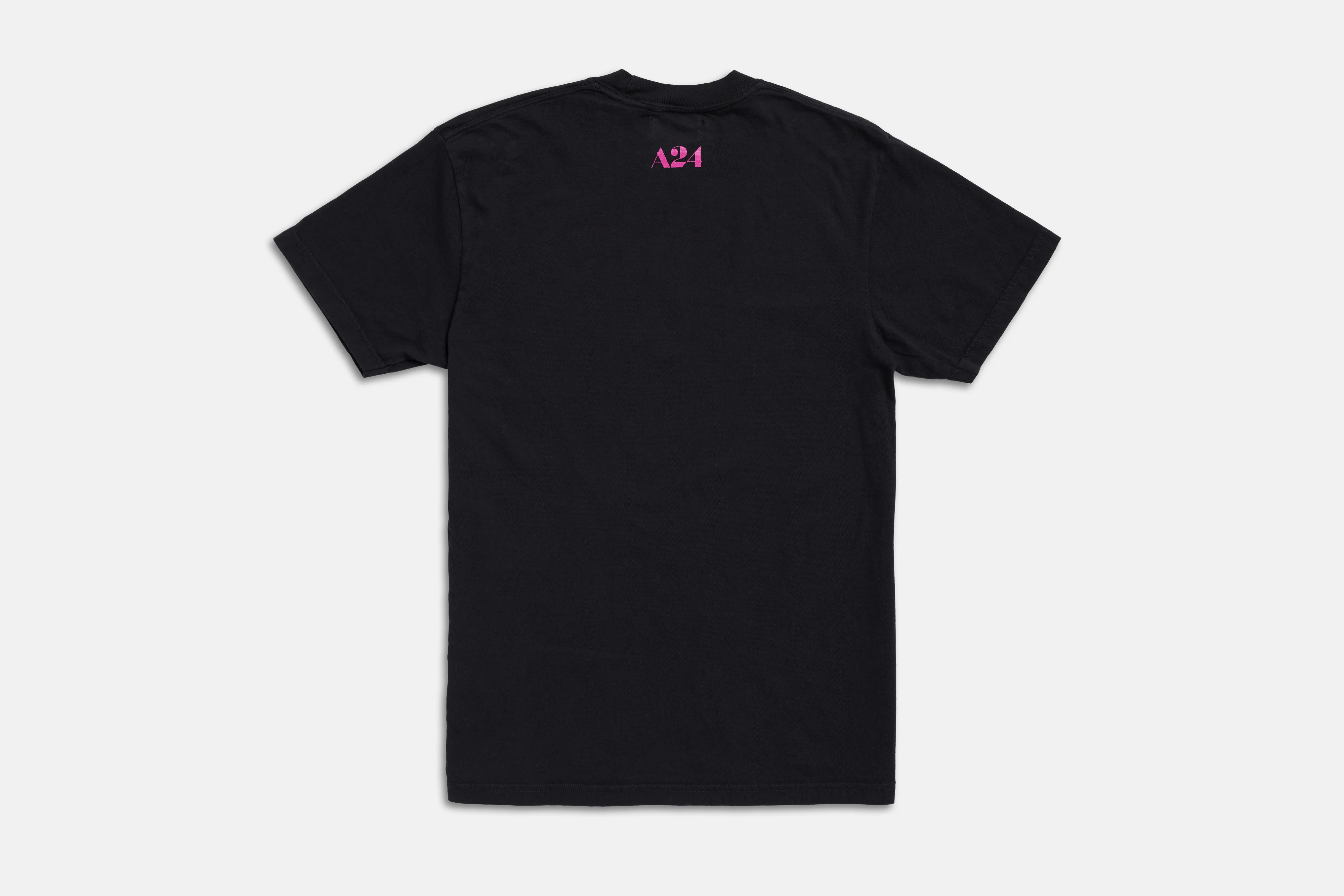The Pink Opaque Isabel Tee - Image 3