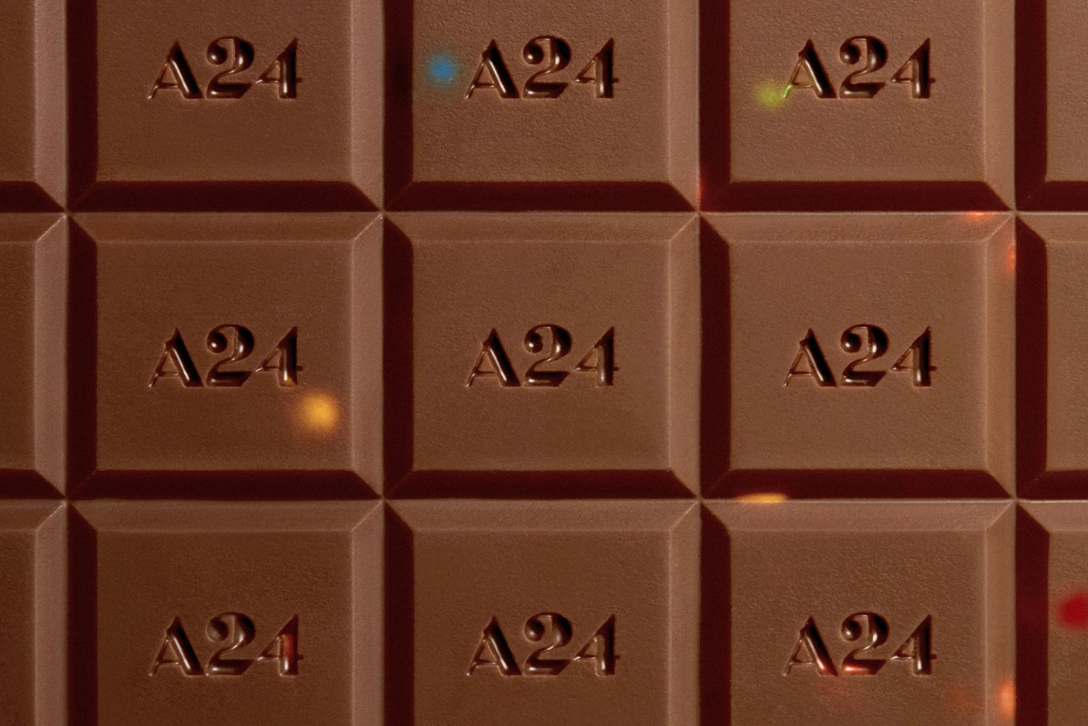 Popcorn & Candy Movie Chocolate Bar - Image 2