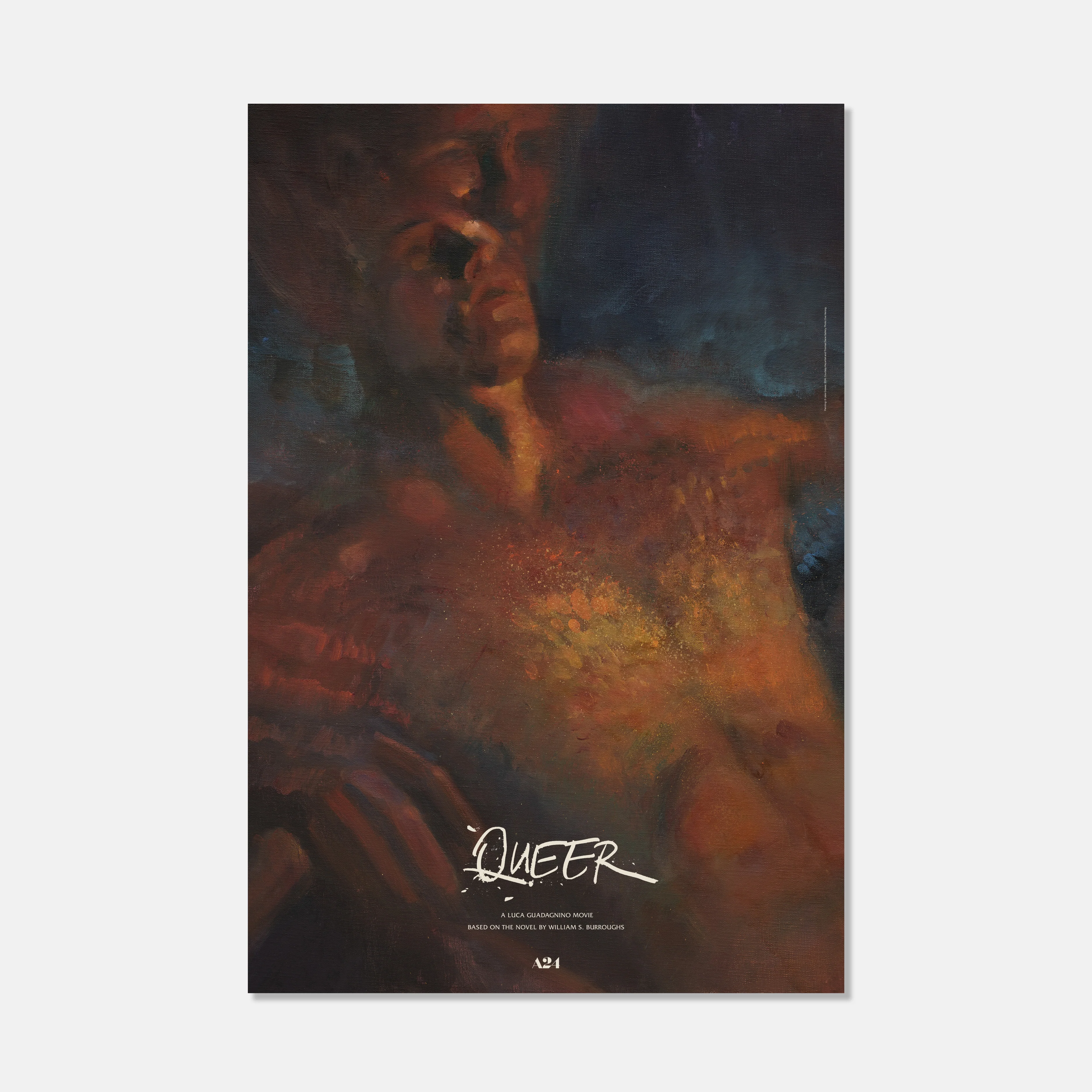 Queer by Jake Grewal