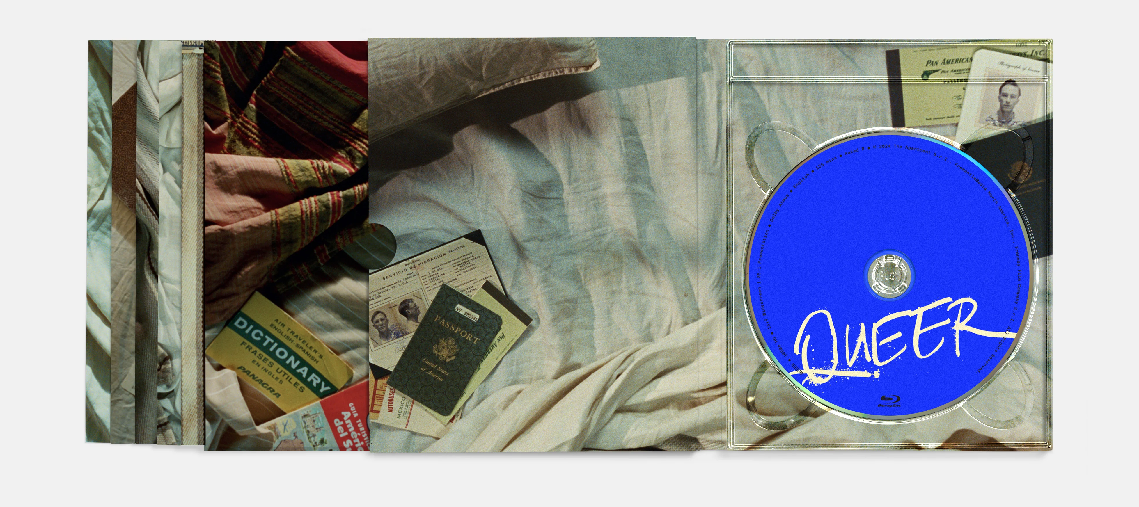 Queer Blu-ray - Image 4