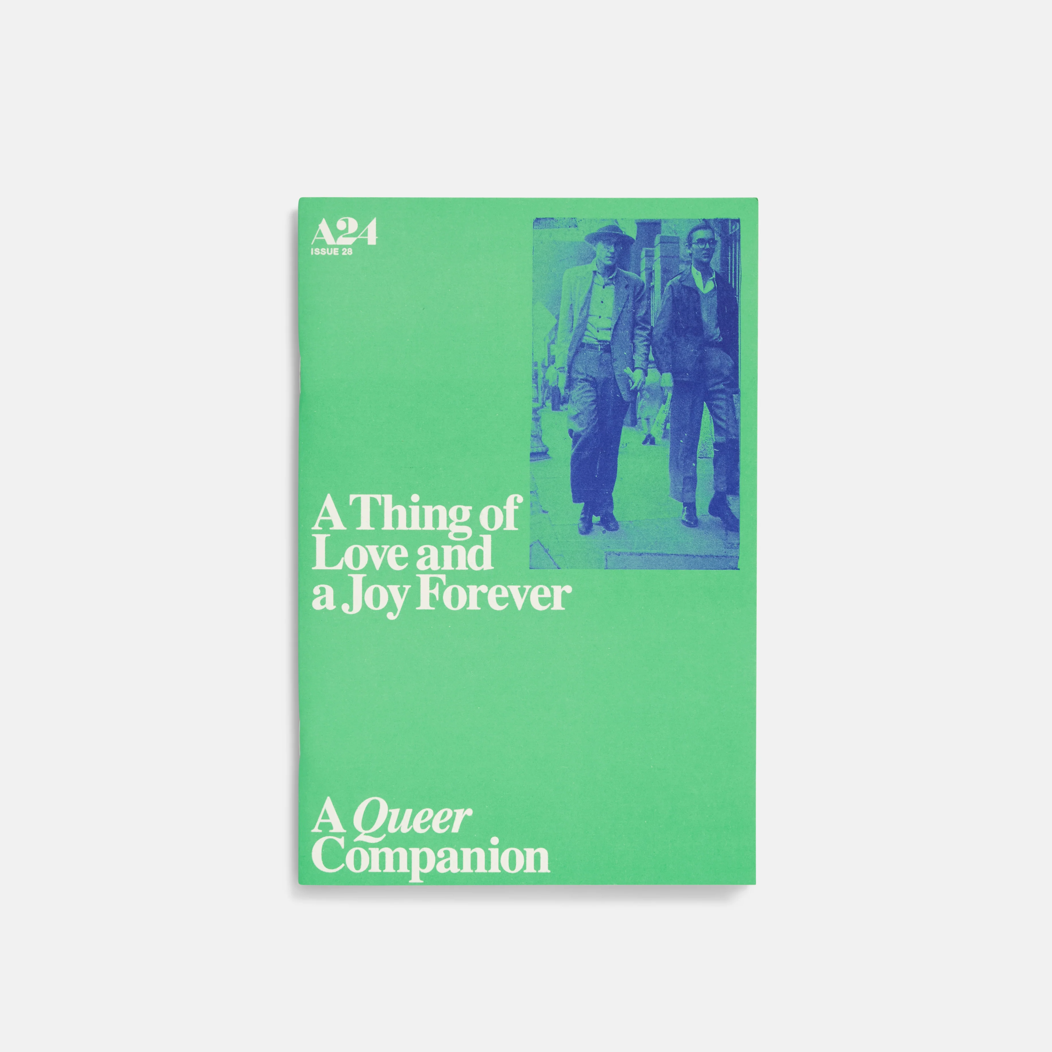 A Thing of Love and a Joy Forever: A Queer Companion Zine