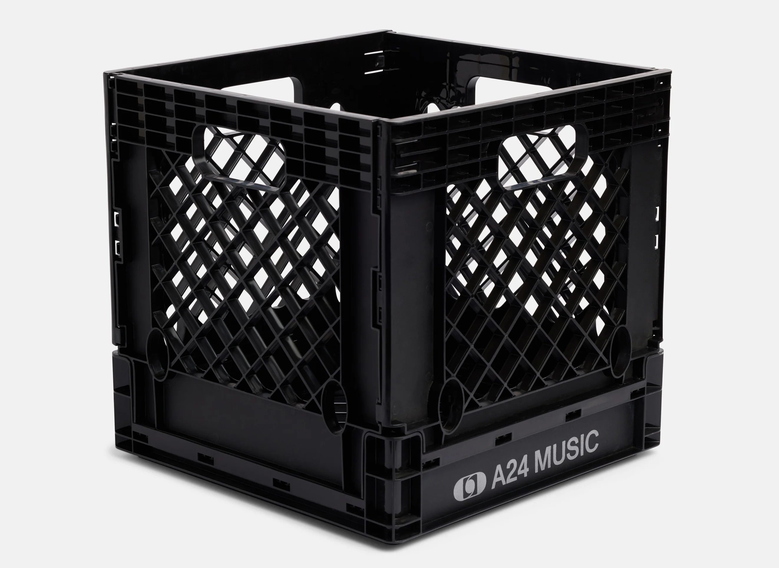 Collapsible Record Crate - Image 2