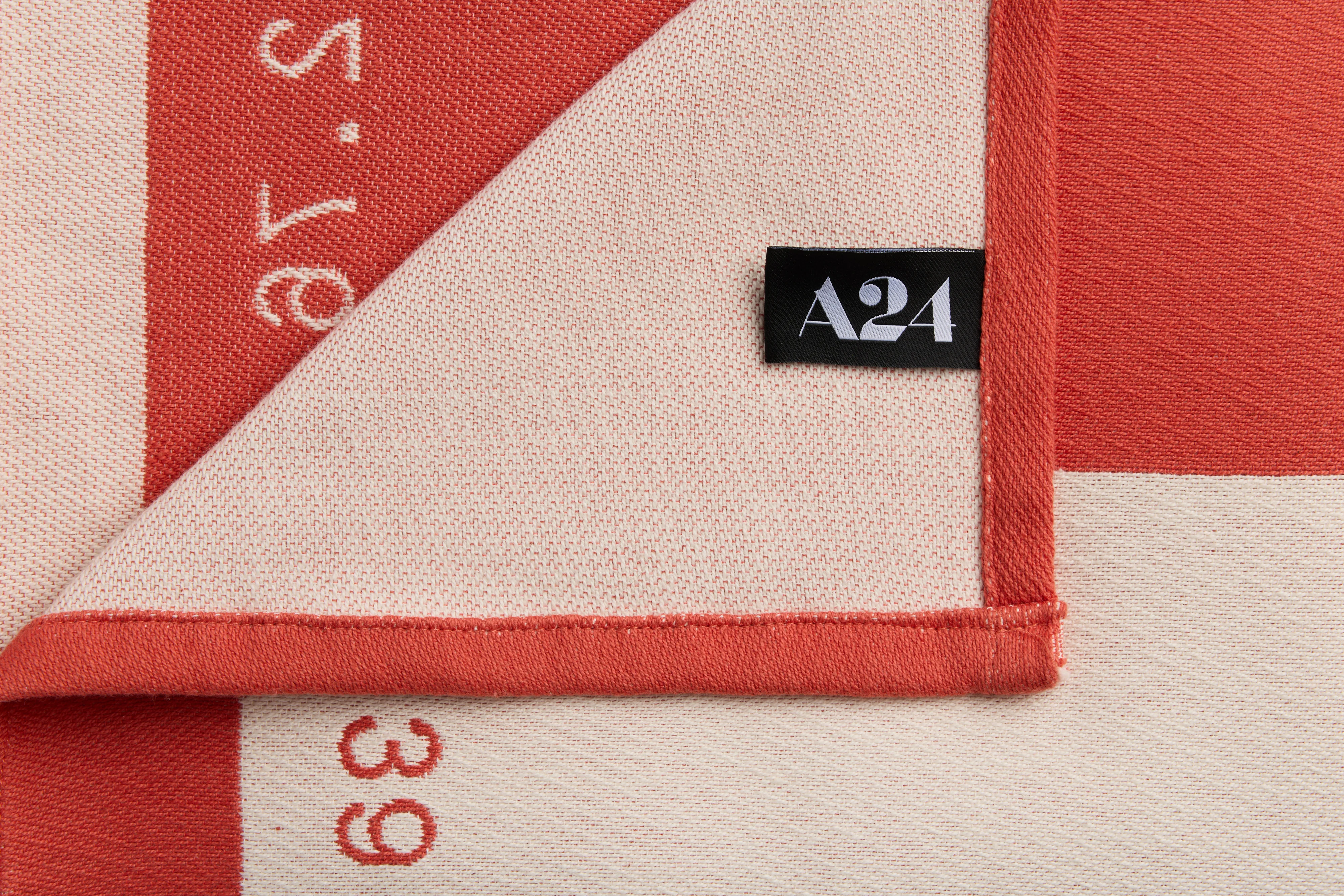 Red Aspect Ratio Blanket - Image 3