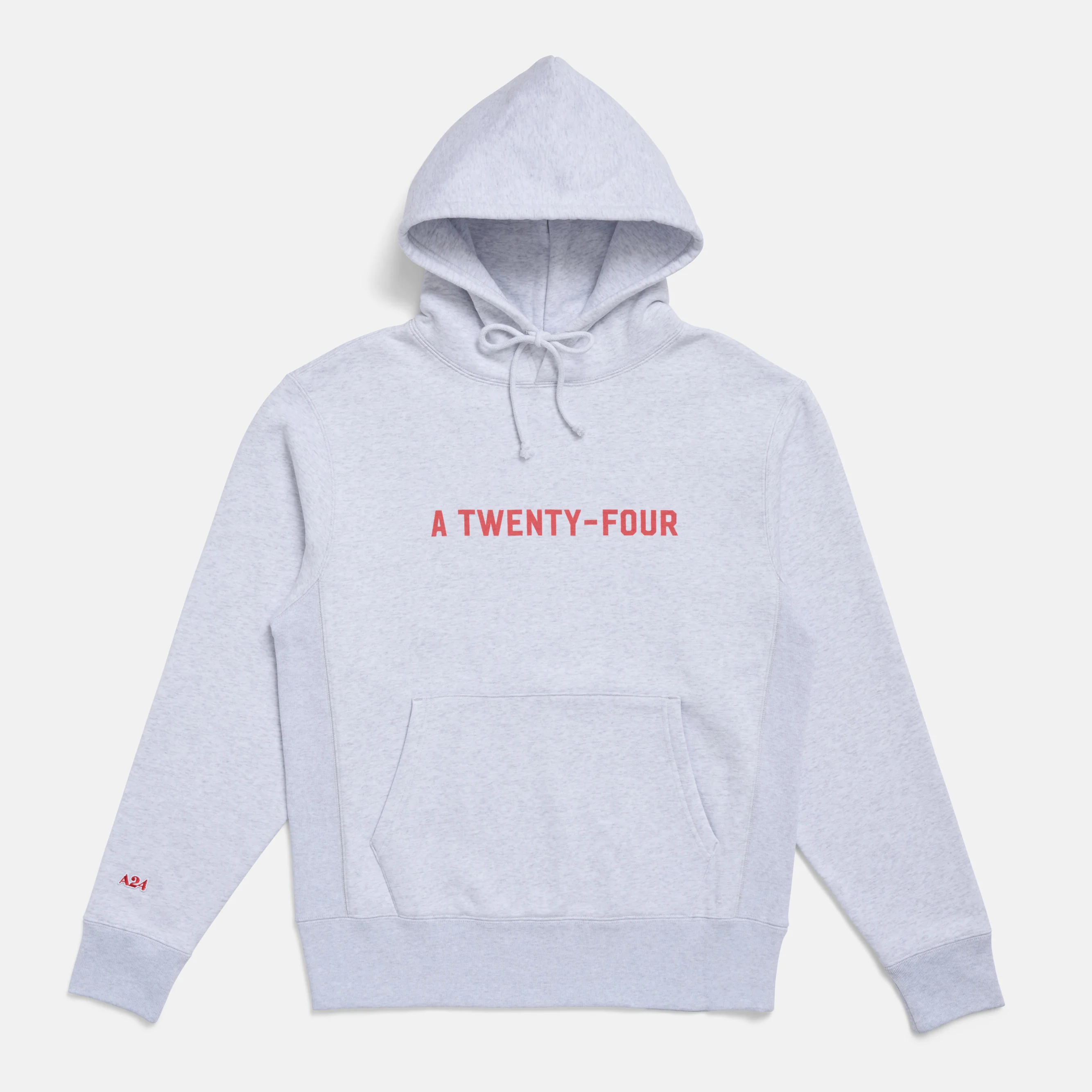 A Twenty-Four Hoodie