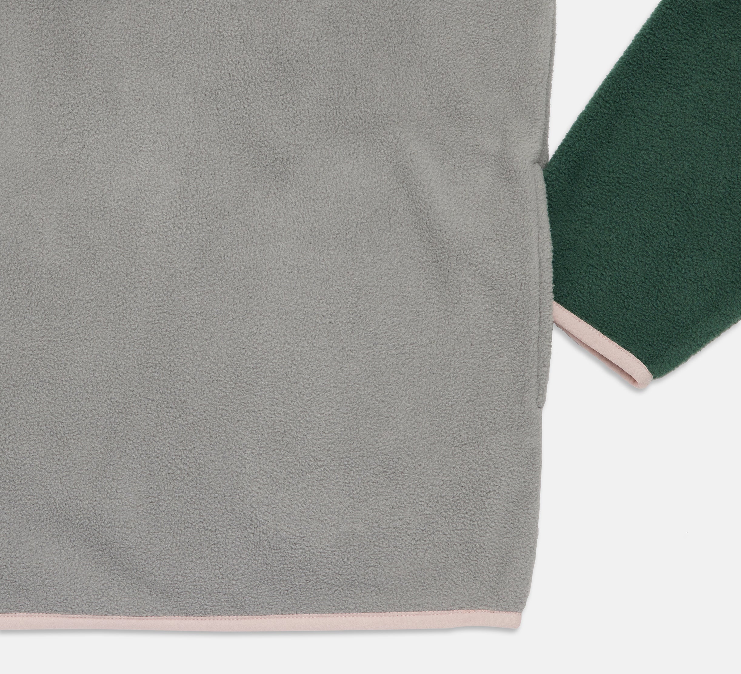 Sage Half Snap Fleece - Image 2