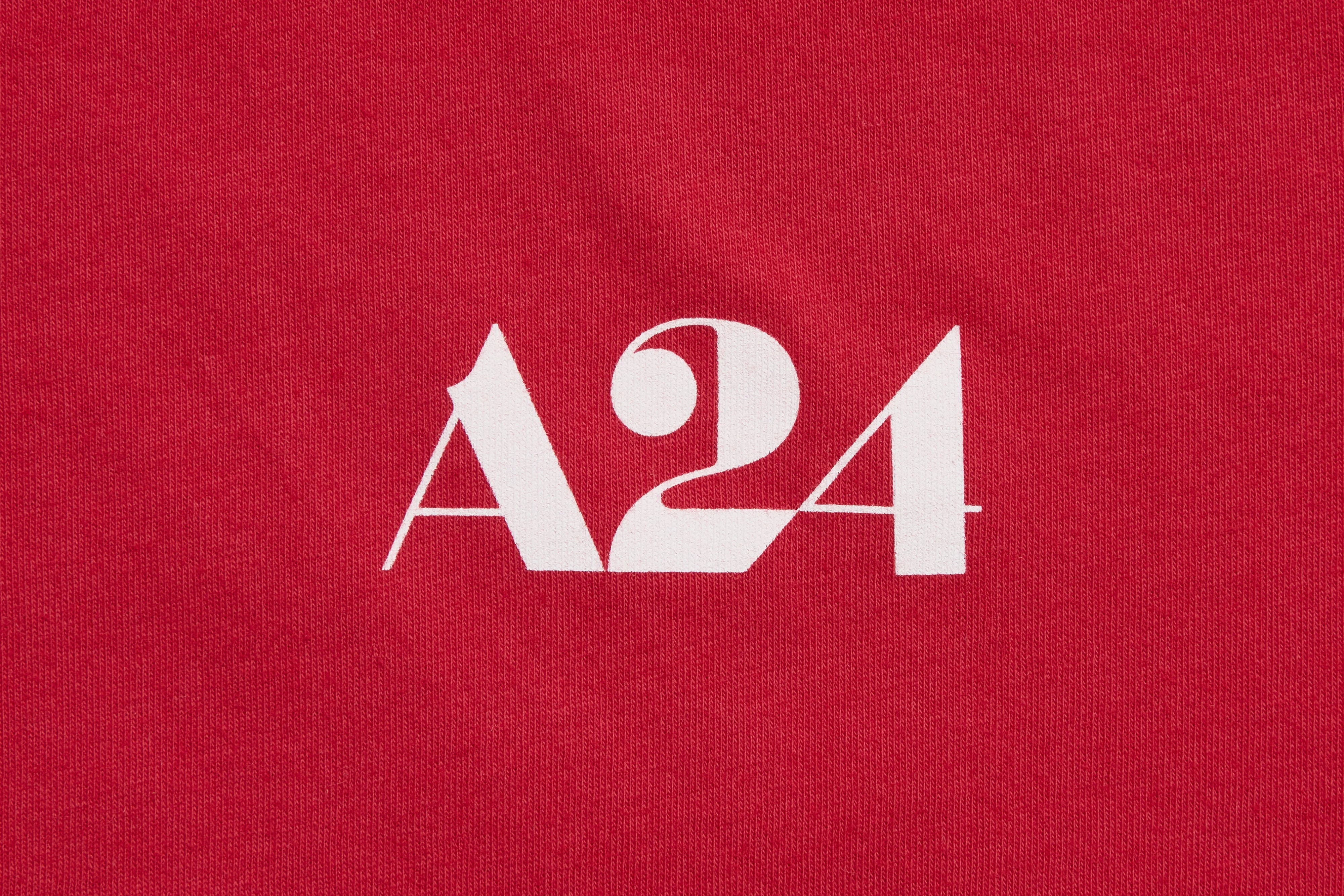 Red Logo Tee - Image 2