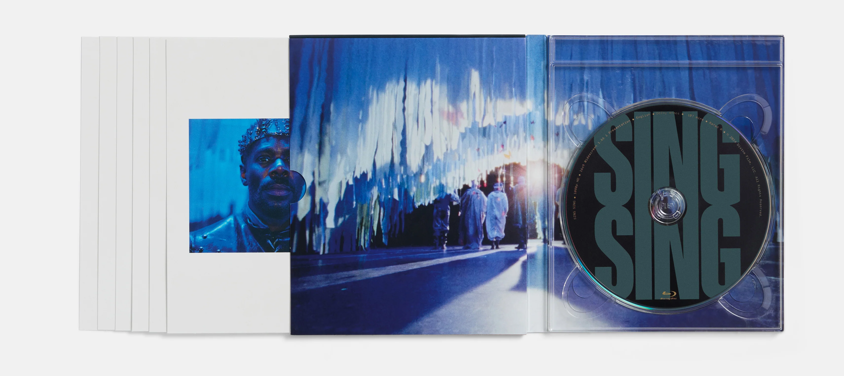 Sing Sing Blu-ray - Image 4