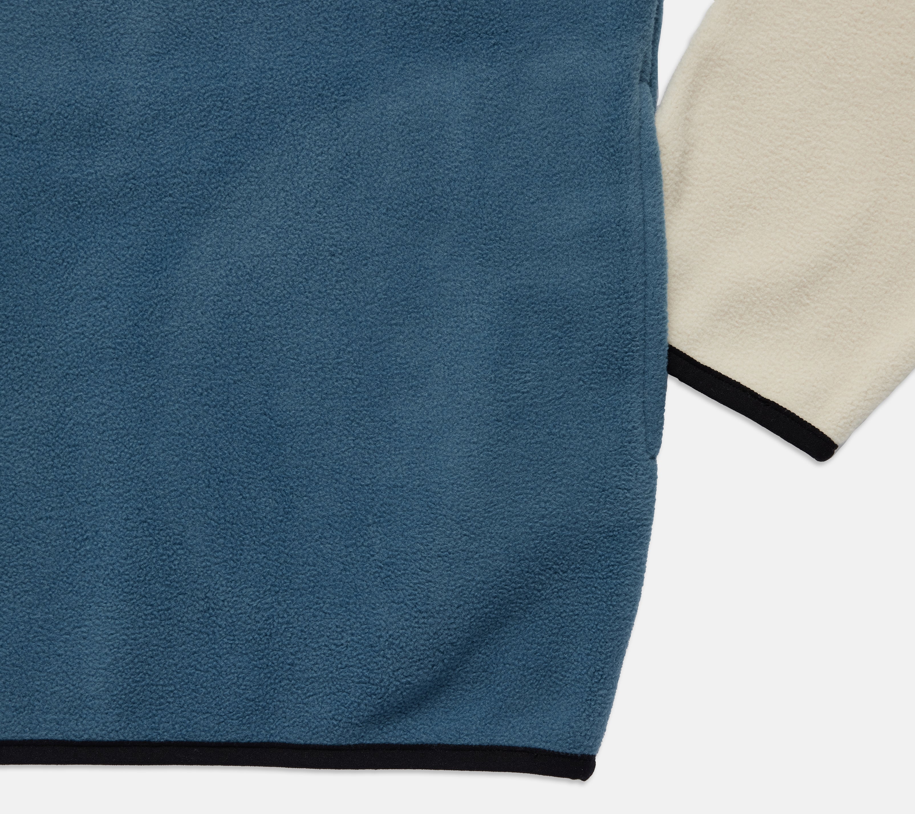 Snow Half Snap Fleece - Image 2