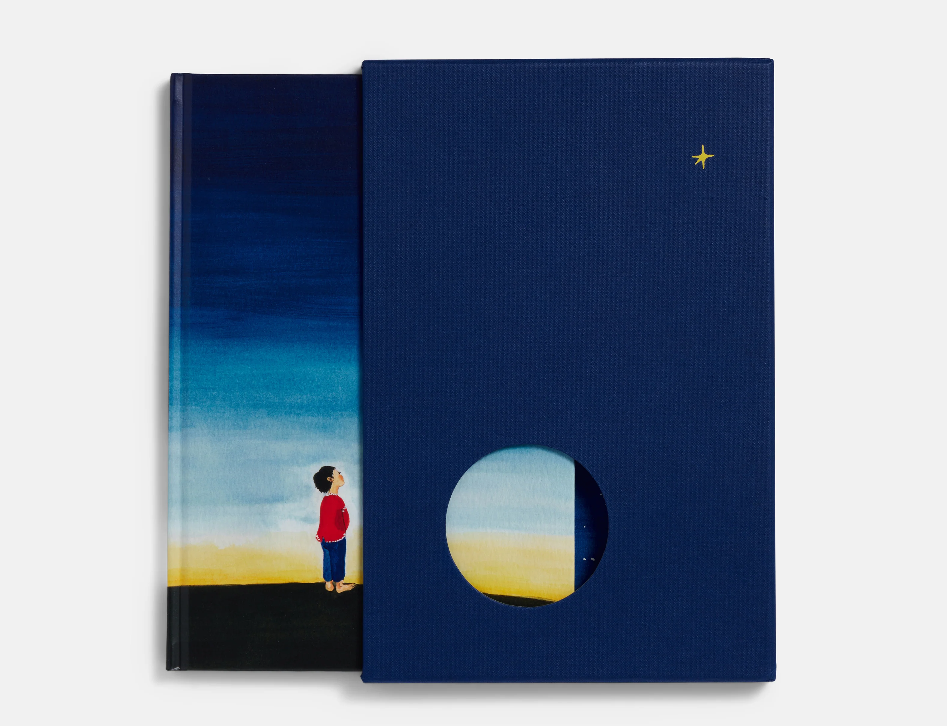 Star Child: Special Edition by Claire A. Nivola - Image 2