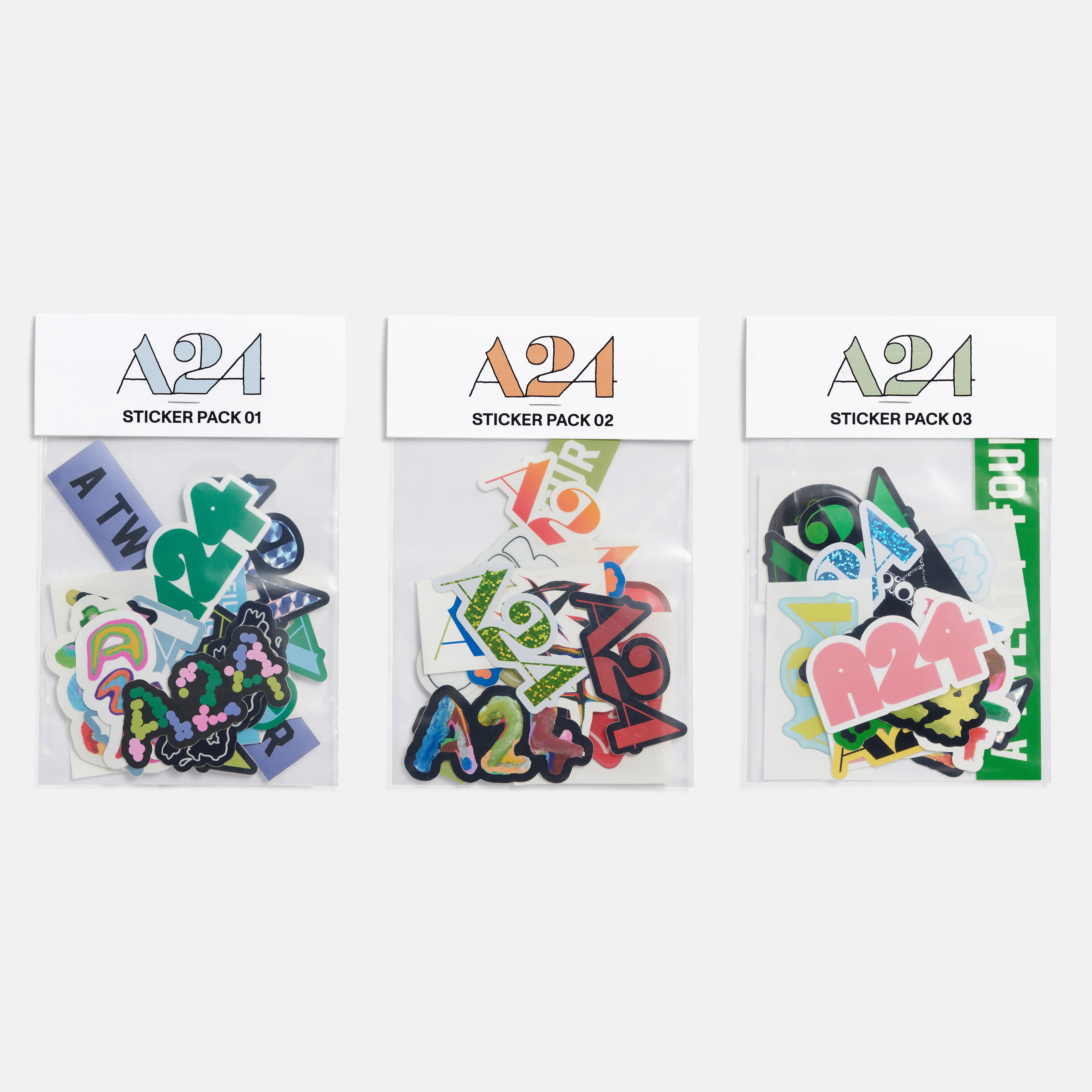 Sticker Packs 2.0