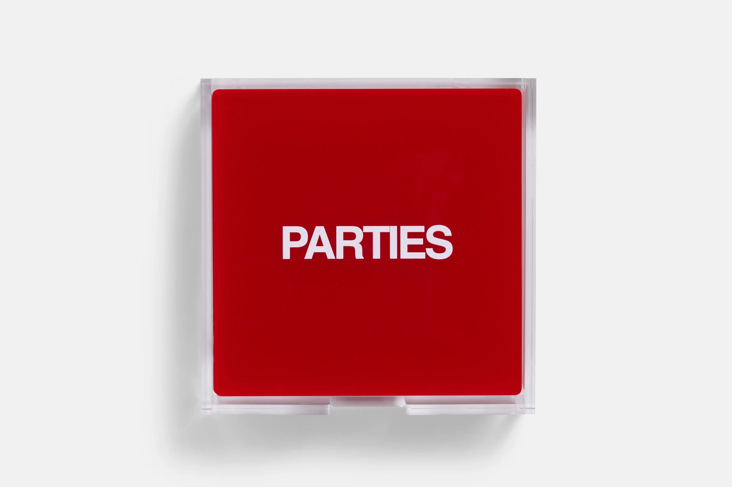Stop Making Sense Coaster Set - Image 2