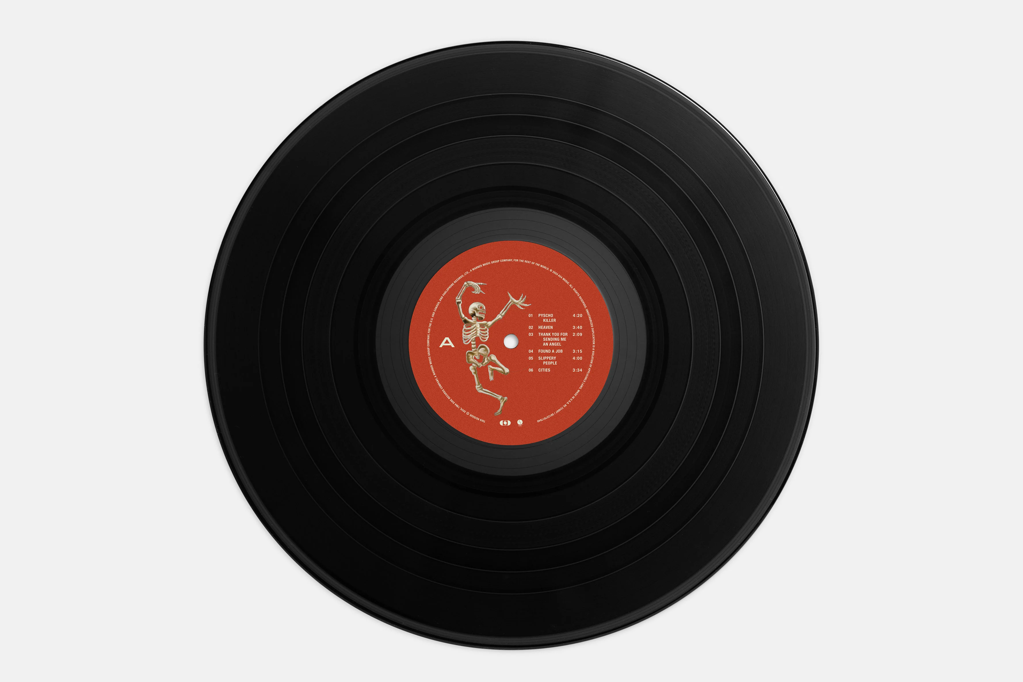 Stop Making Sense: The Soundtrack - Image 2