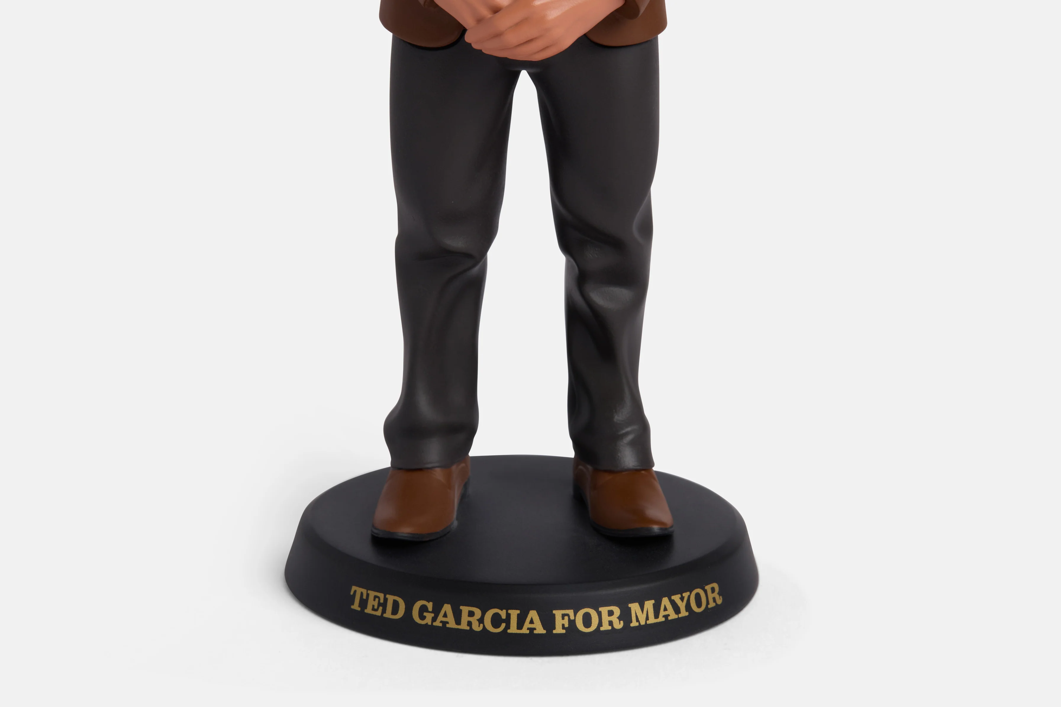 Ted Garcia Eddington Bobblehead - Image 4