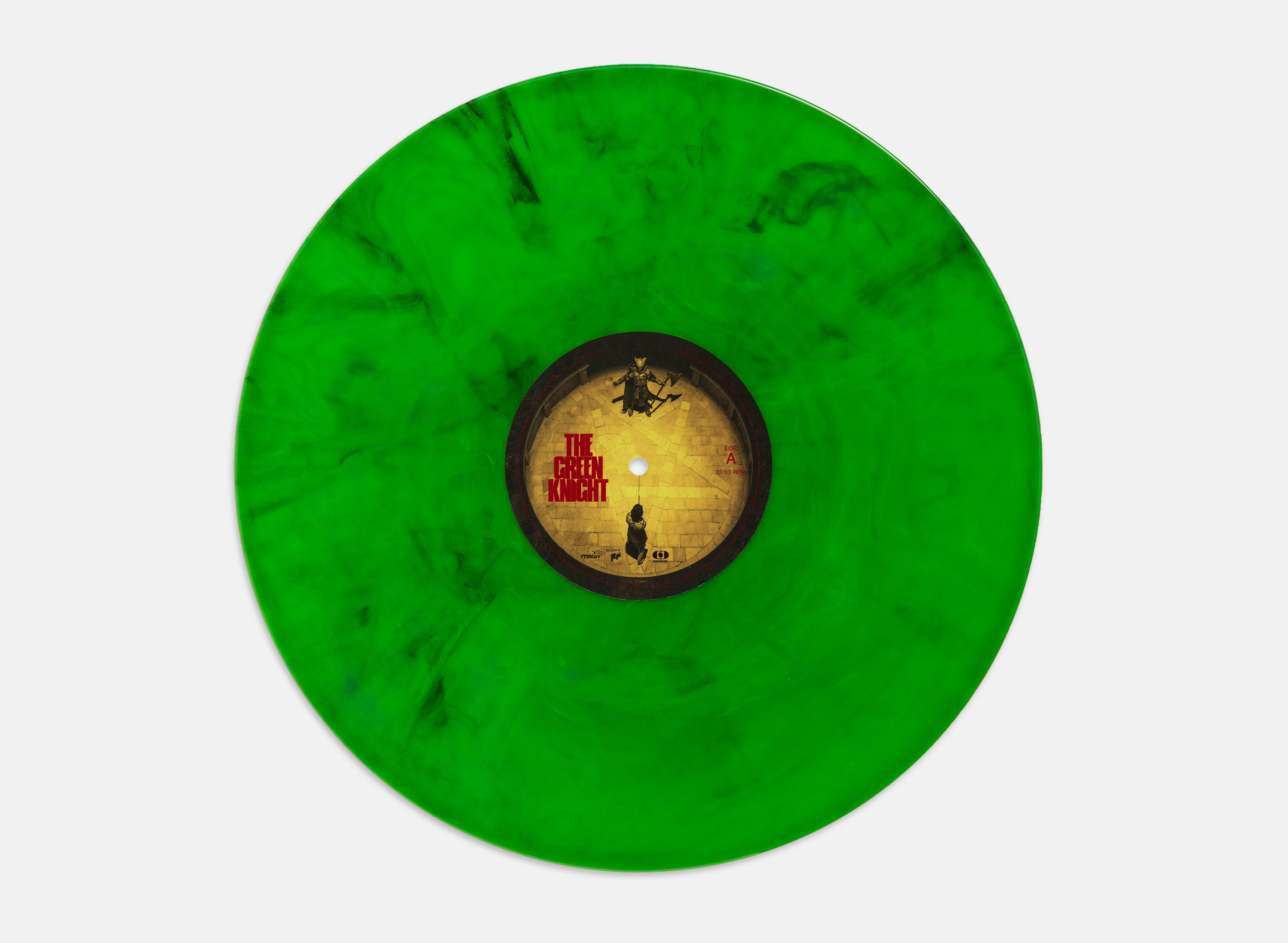The Green Knight Original Motion Picture Soundtrack - Image 2