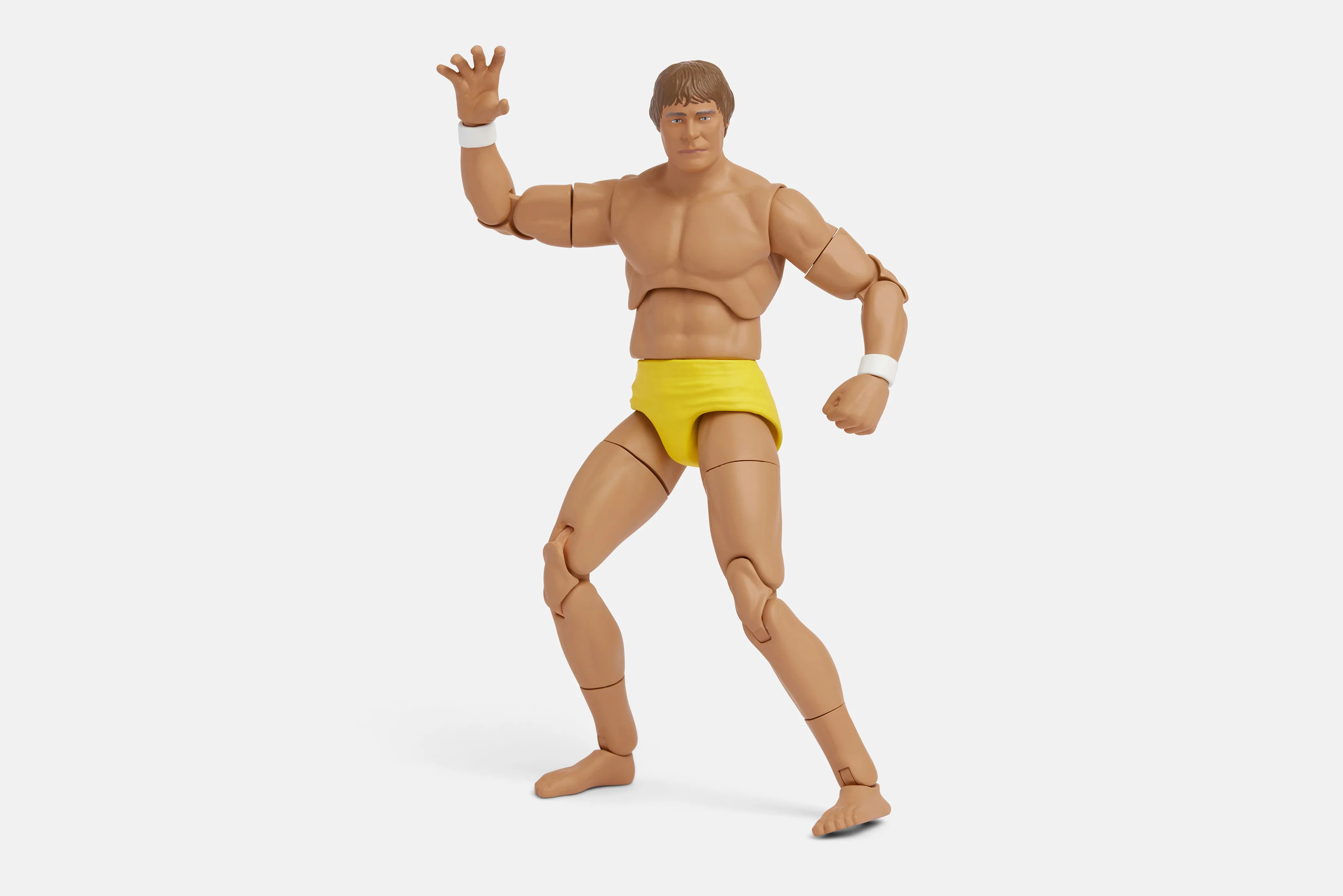 The Iron Claw Kevin Von Erich Action Figure - Image 2