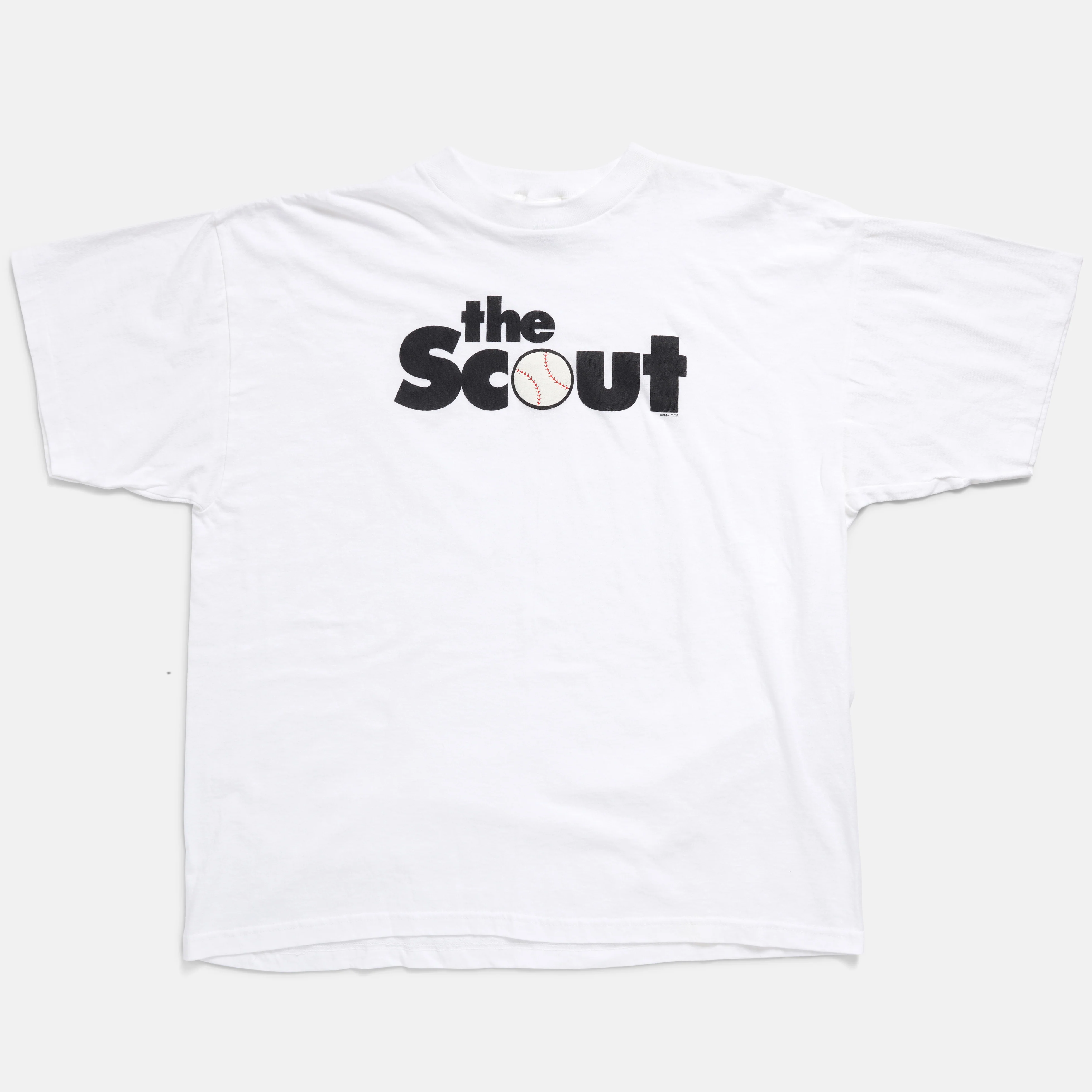 The Scout Tee