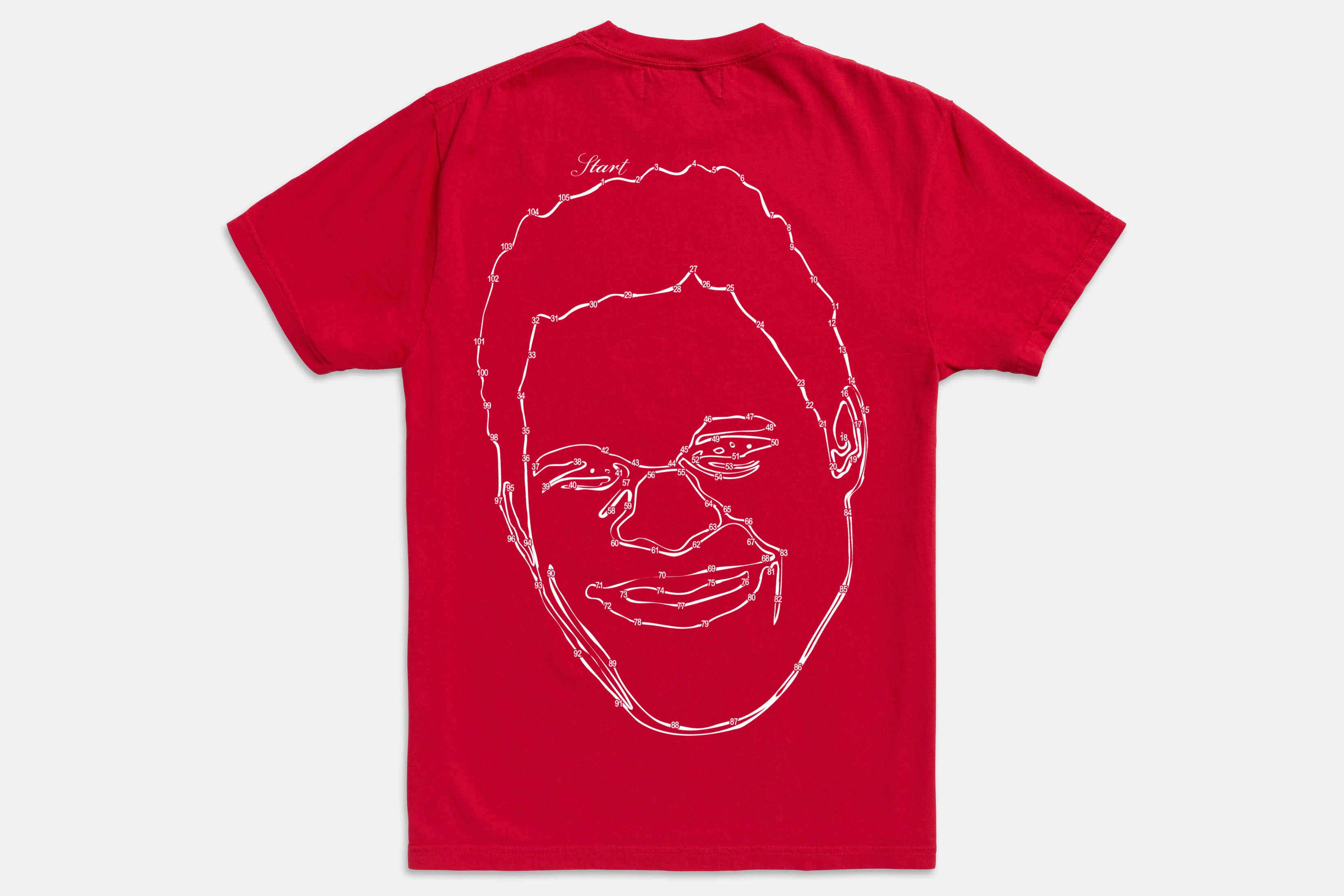 The Smashing Machine Real American Hero Tee - Image 2