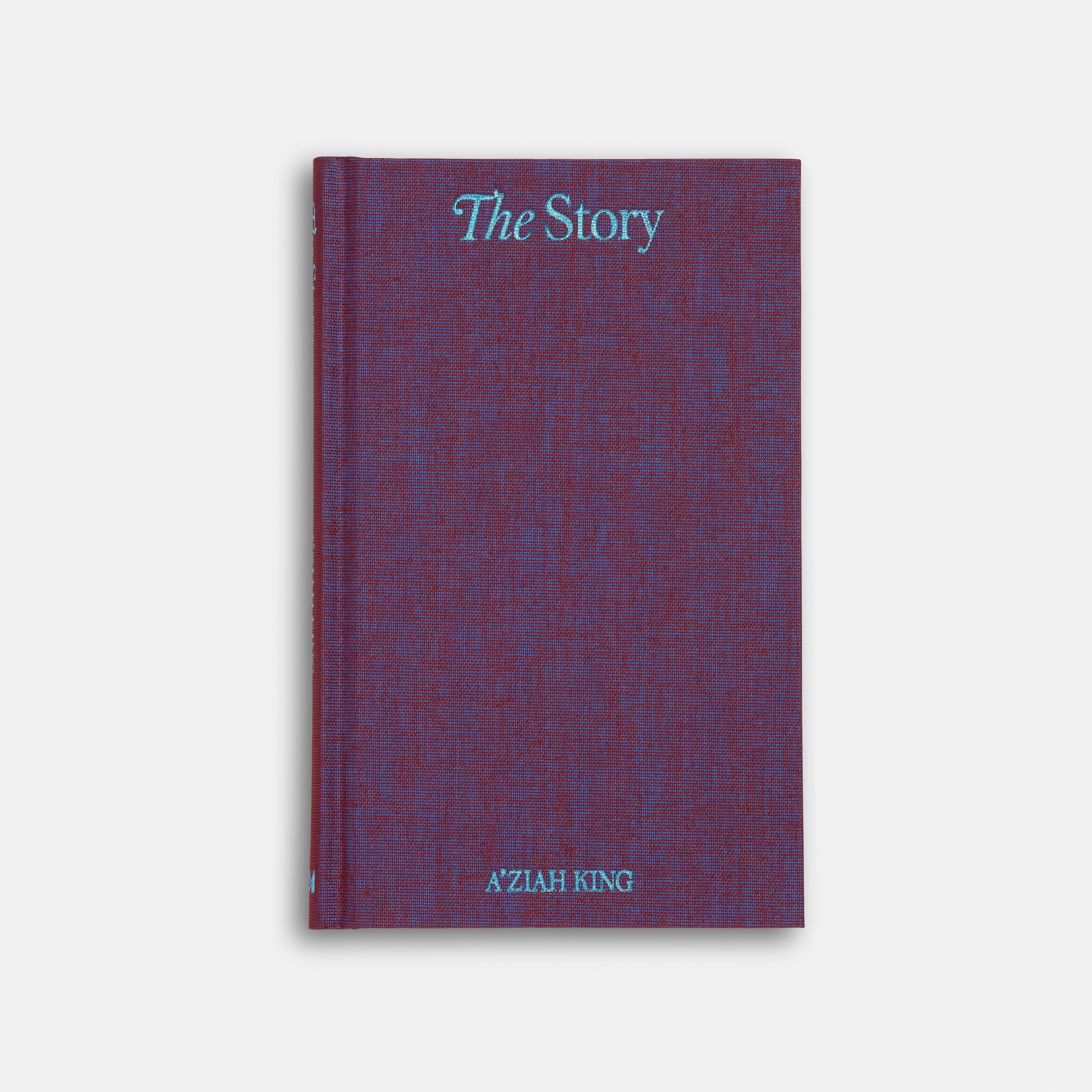 The Story by A'Ziah King