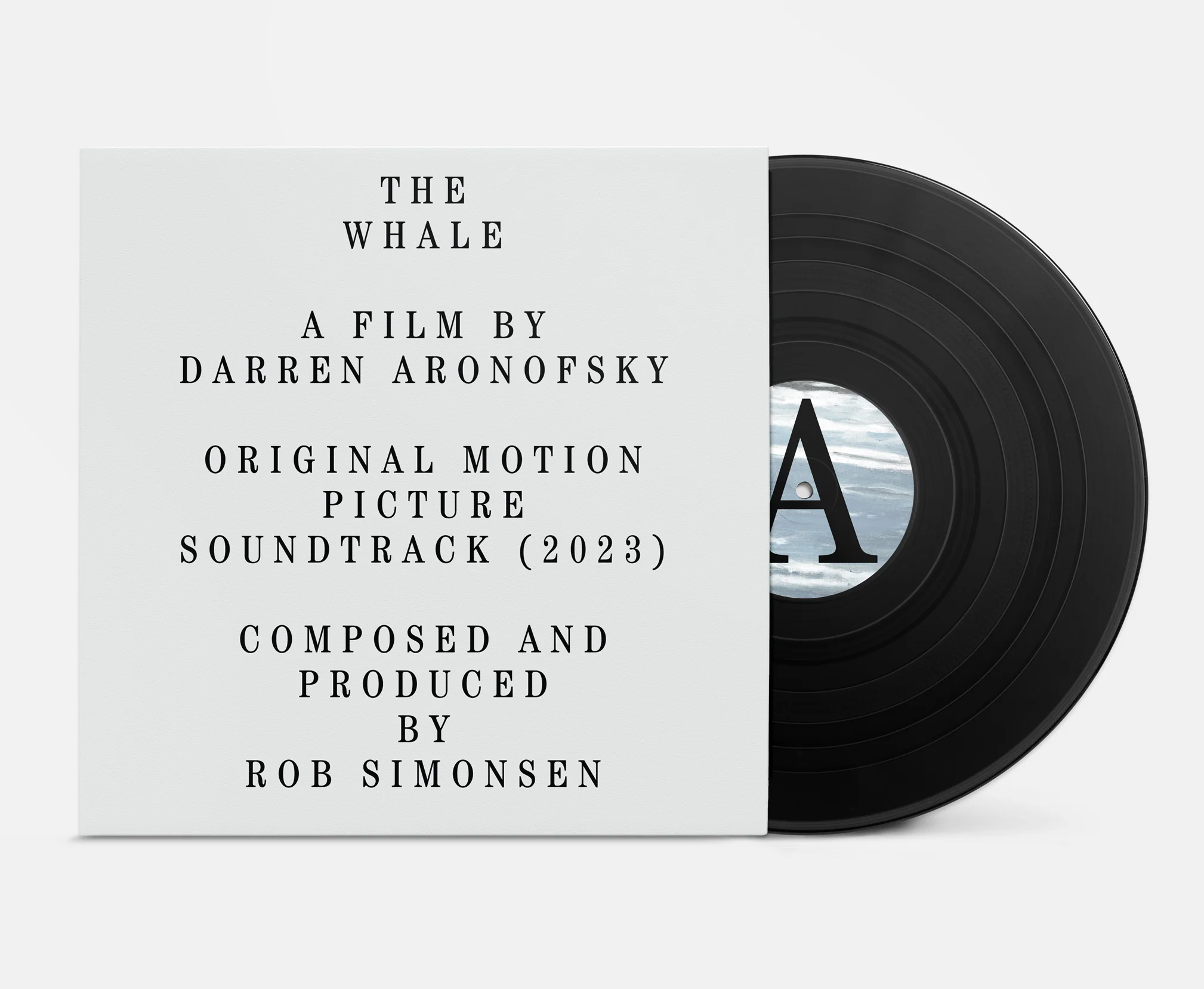 The Whale Original Motion Picture Soundtrack - Image 2
