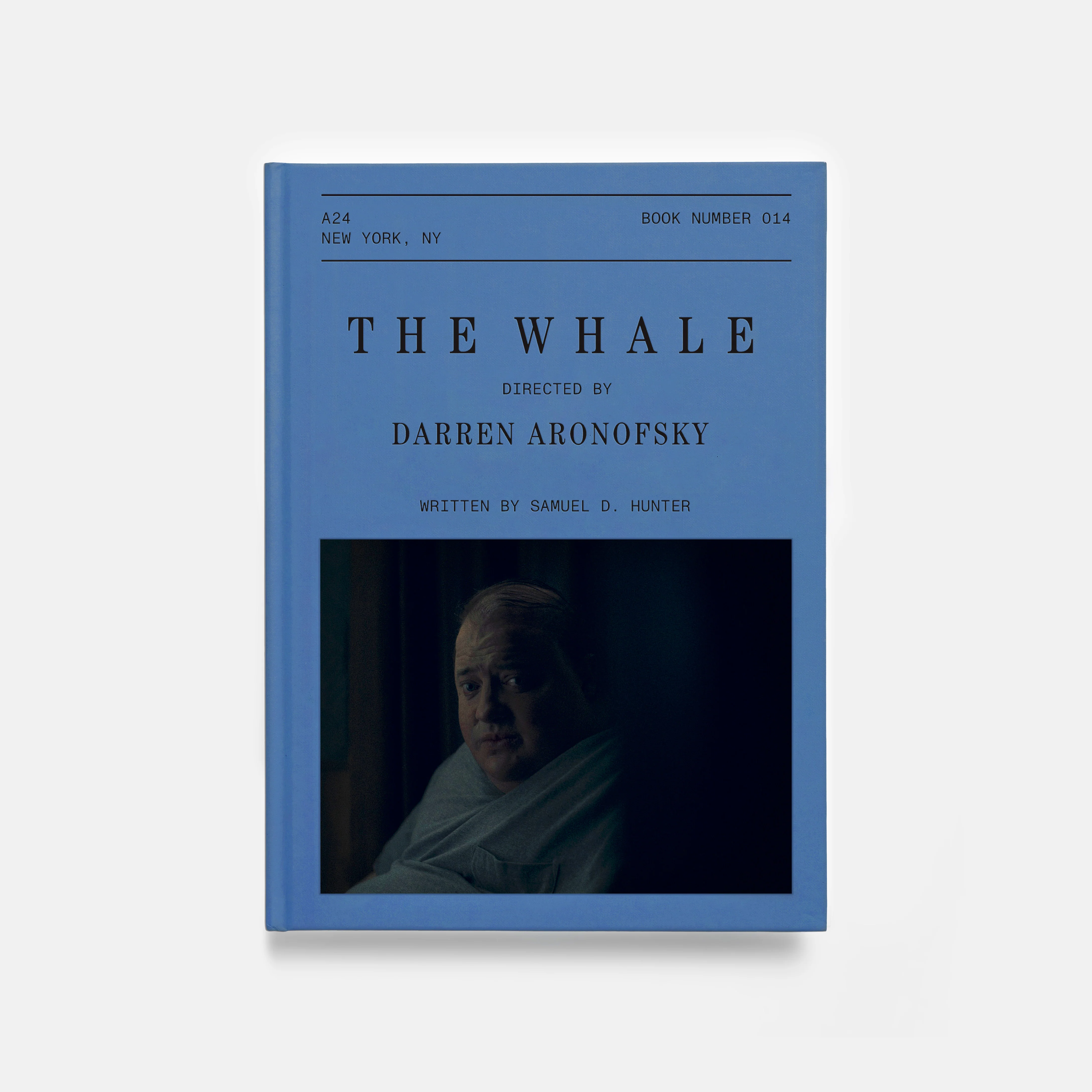 The Whale Screenplay Book