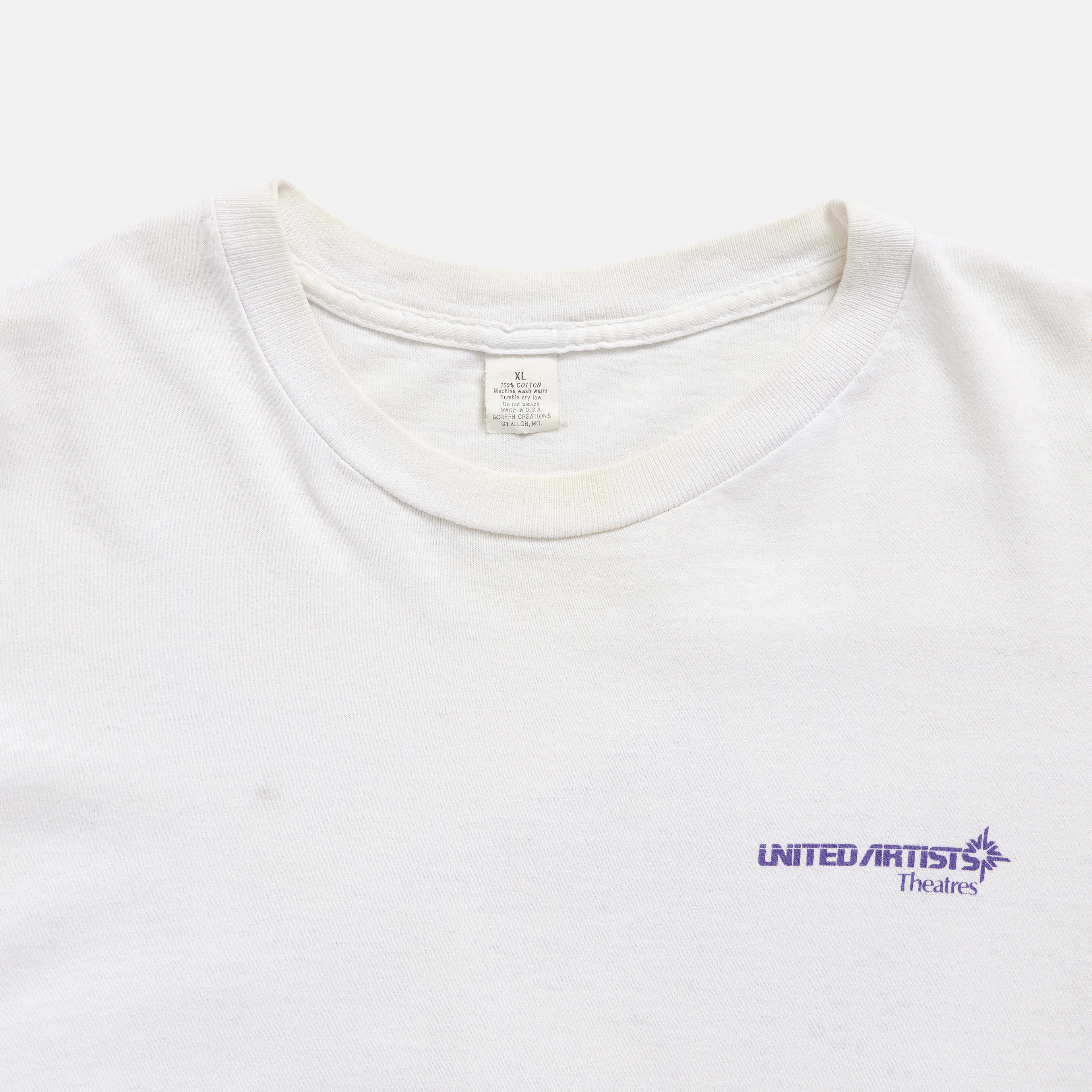 United Artists Theatres Tee - Image 4