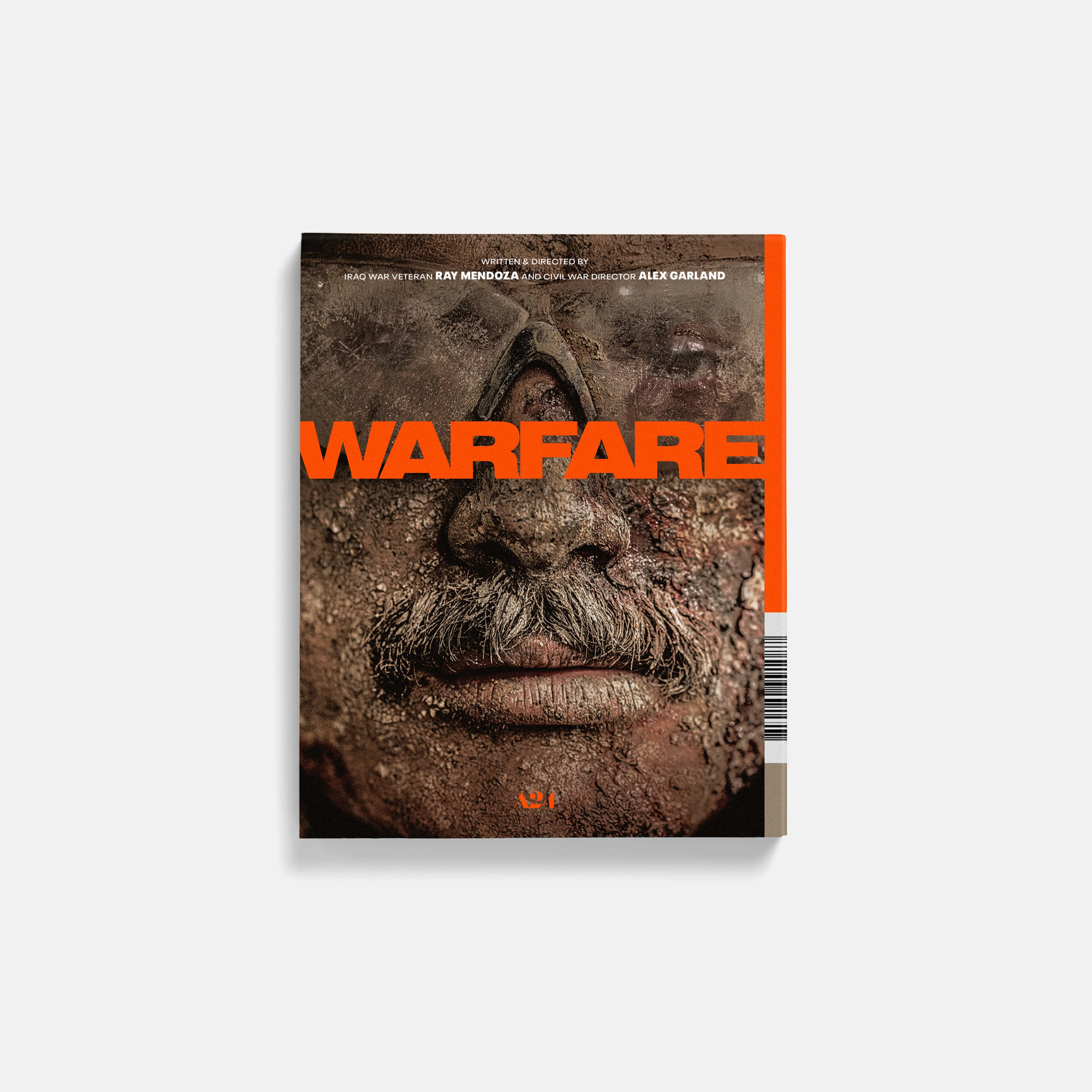 Warfare Blu-ray