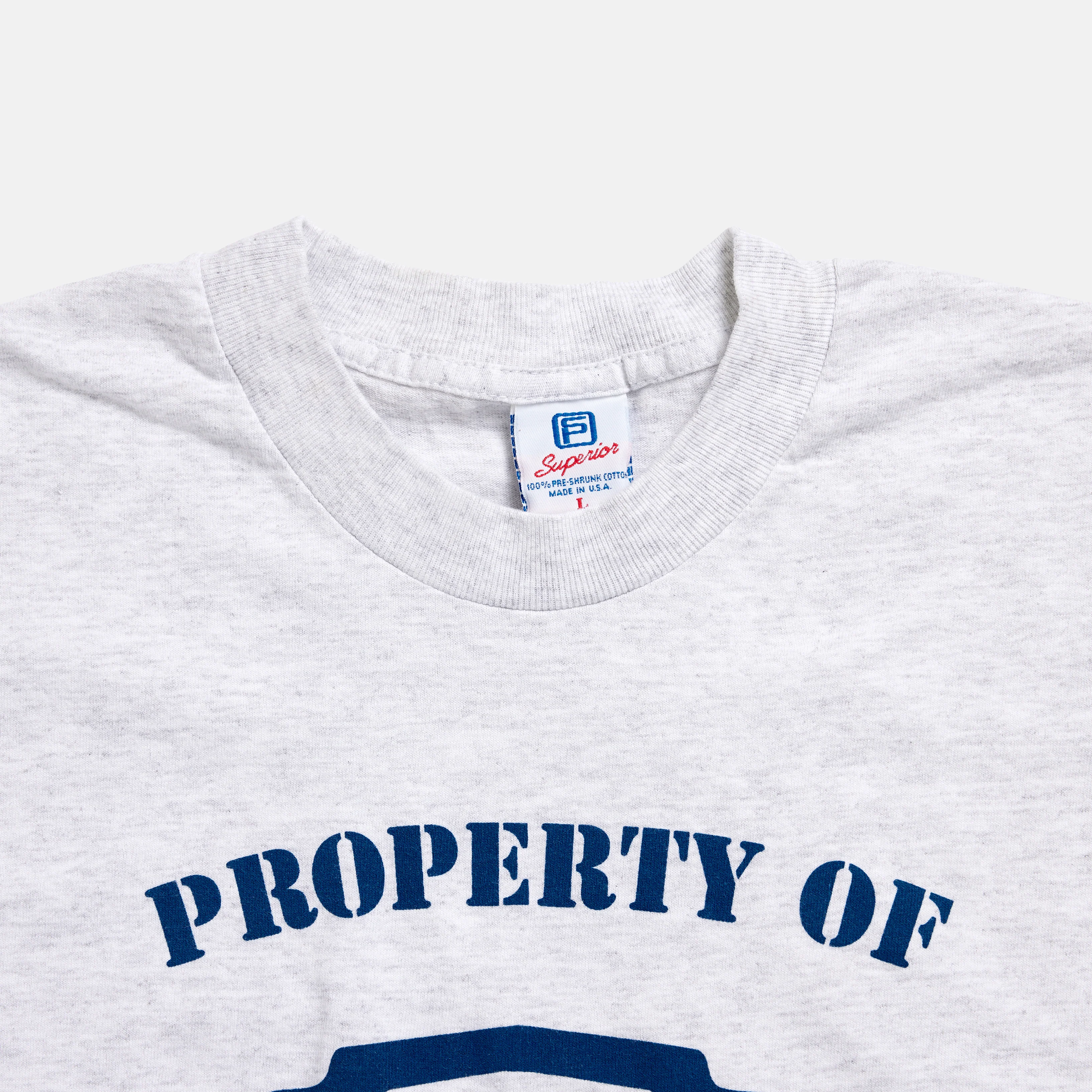Warner Home Video Athletic Department Tee - Image 3
