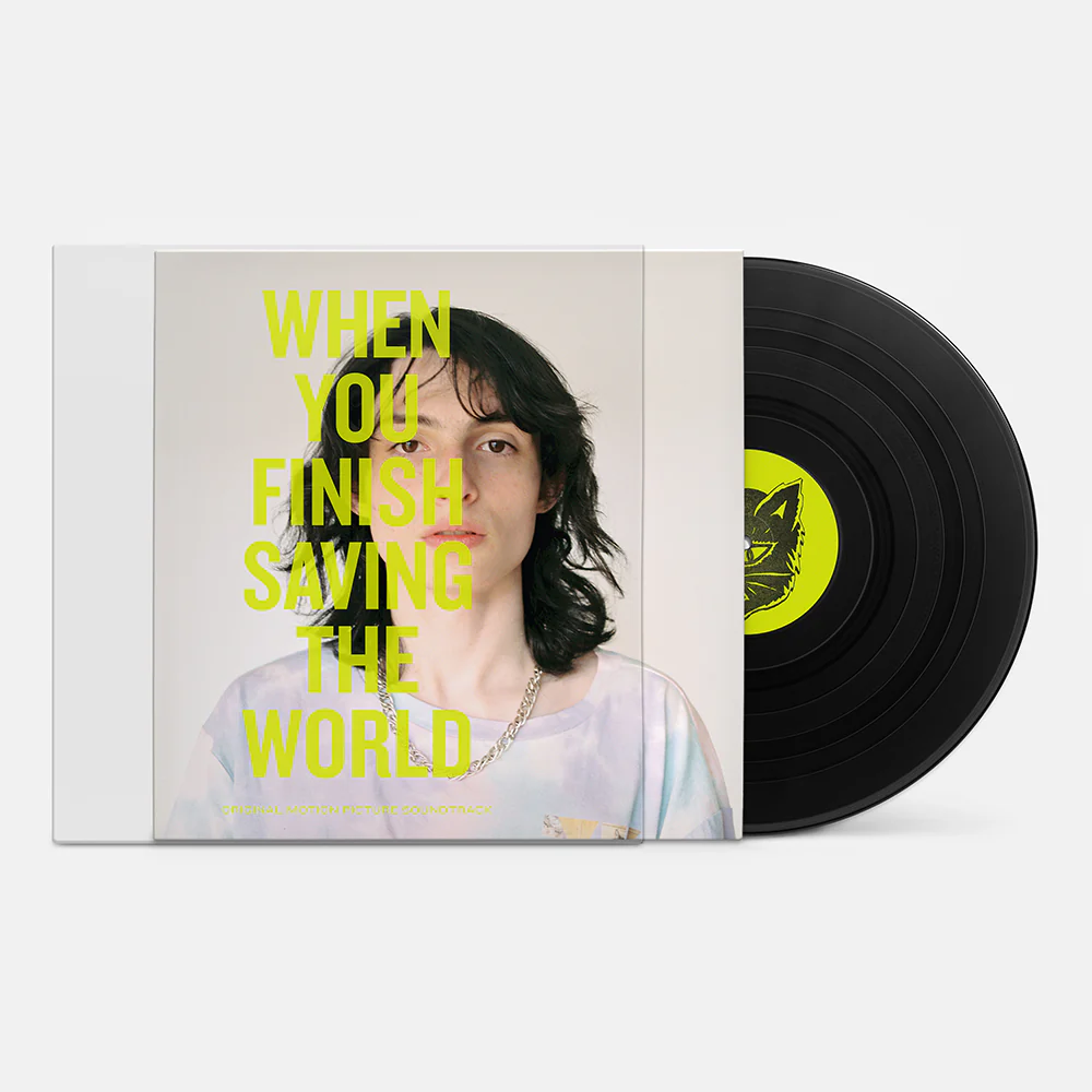 When You Finish Saving the World Original Motion Picture Soundtrack